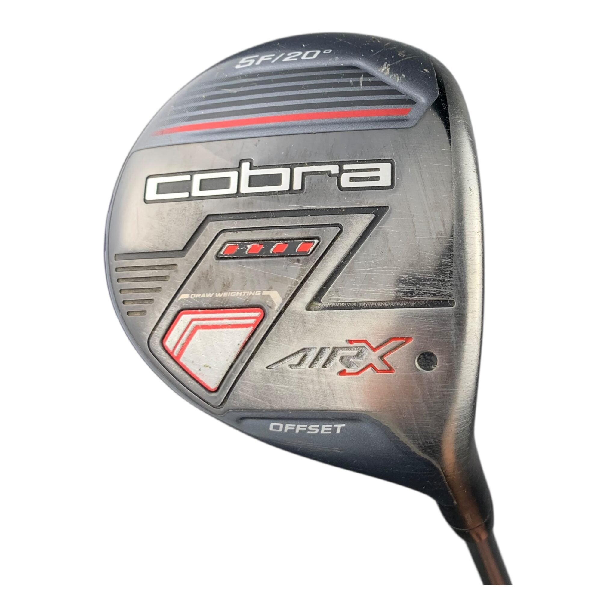 Cobra AIR-X Offset Fairway Wood / Flex Regular / Grafit / #5/20