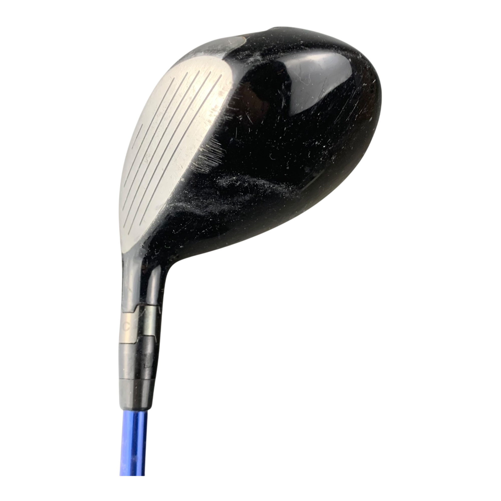 Callaway Razr Fit Fairway Wood / Flex Stiff / Grafit / #3/15 galleri billede 2 - brugt golf udstyr i god stand