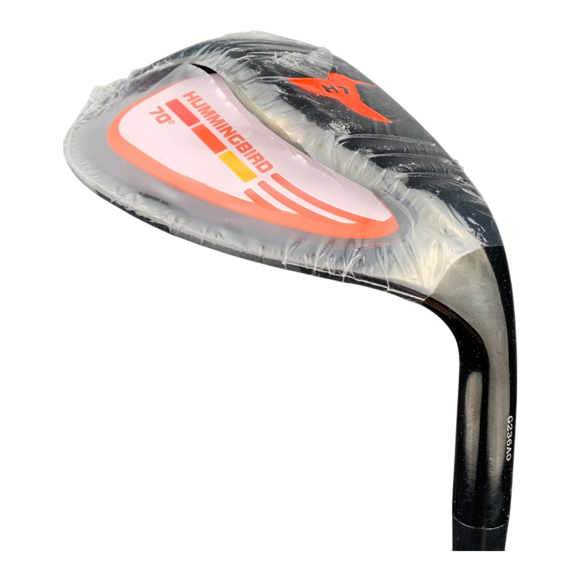 HummingBird H7 Wedge / Stål / #70/16 hovedbillede - brugt golf udstyr i god stand