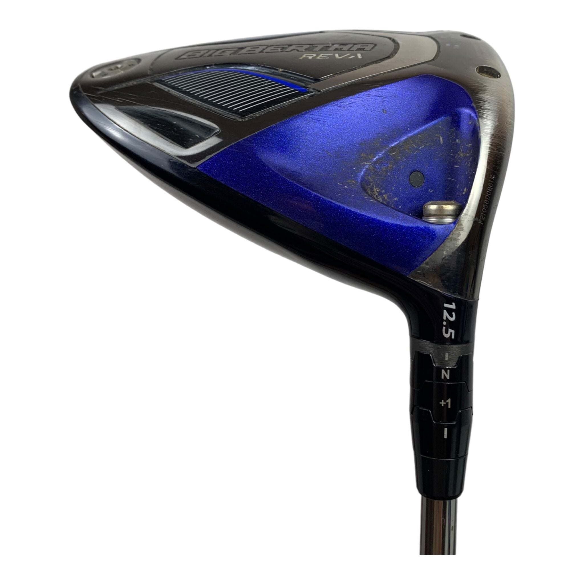 Callaway Big Bertha REVA Driver / Flex Ladies / Loft 12.5