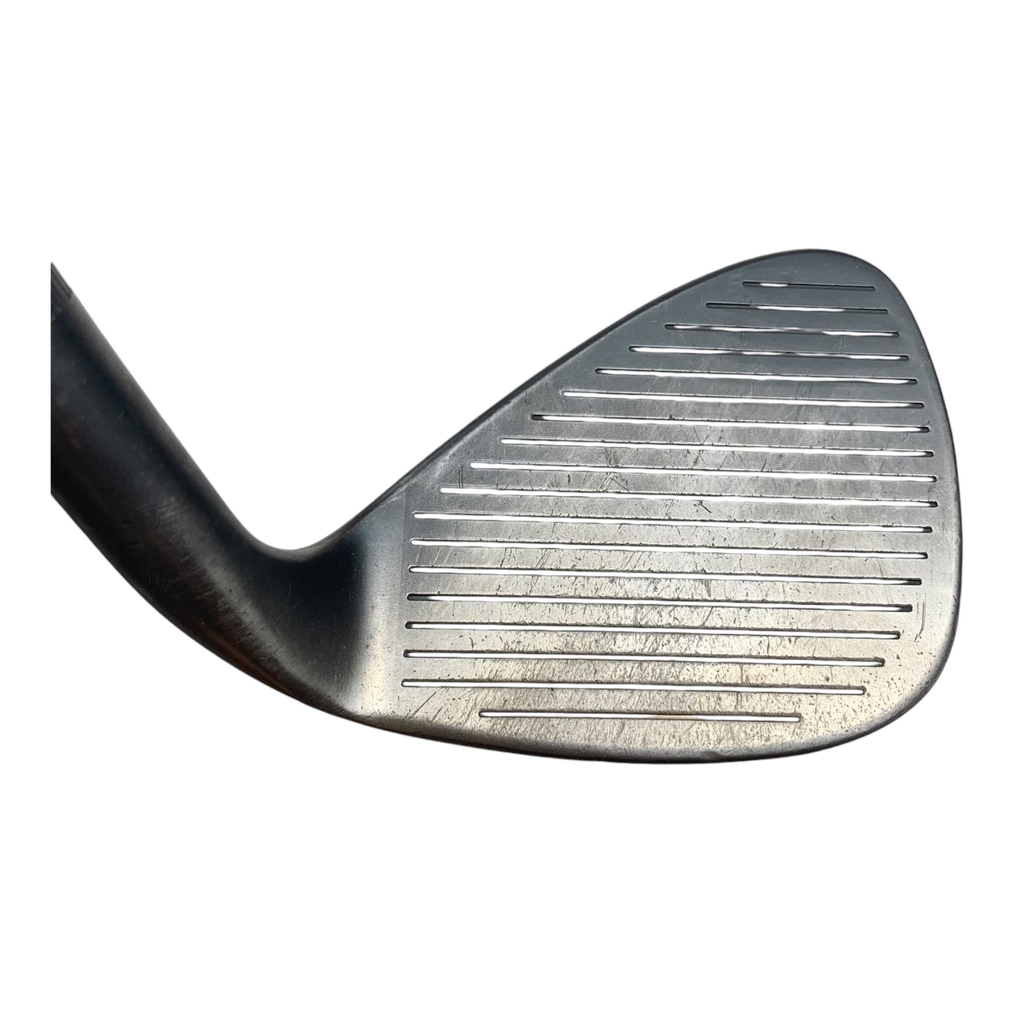 Callaway Mack Daddy Black Wedge / #56/13 - PM Grind / Stål / MCC Std Grip - VENSTRE