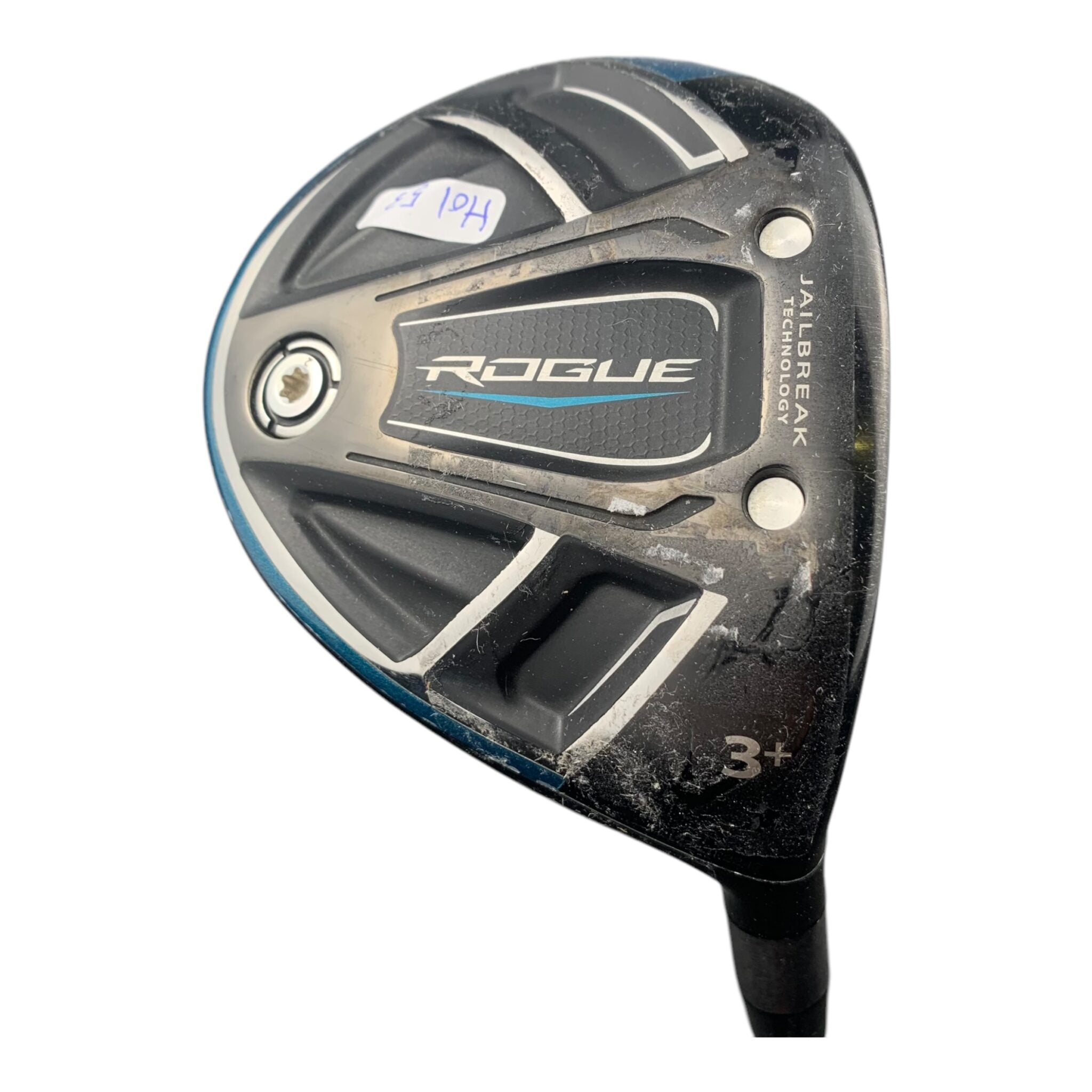 Callaway Rogue+ Fairway Wood / Flex X-Stiff / Grafit / #3/13.5