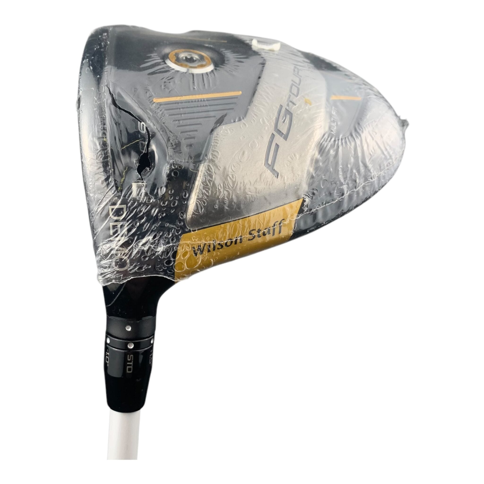 Wilson Wilson FG Tour F5 Driver / Flex Stiff / Loft 10 - Venstre