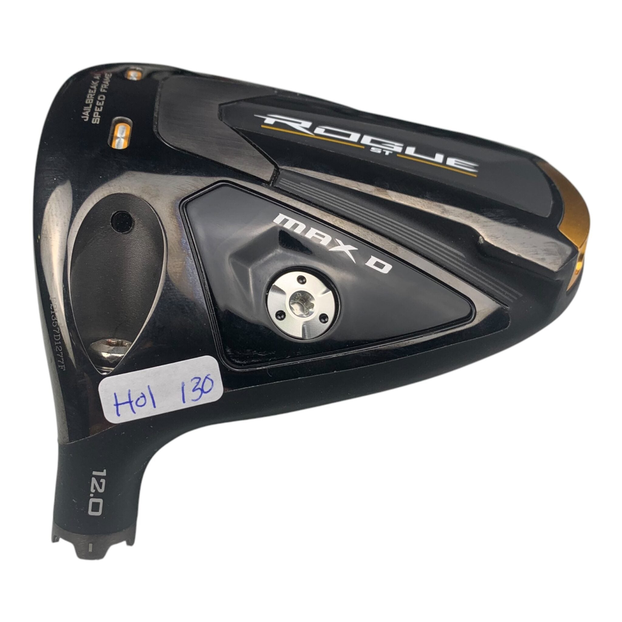 Callaway Rogue ST Max D Driver hoved / Loft 12 - Venstre