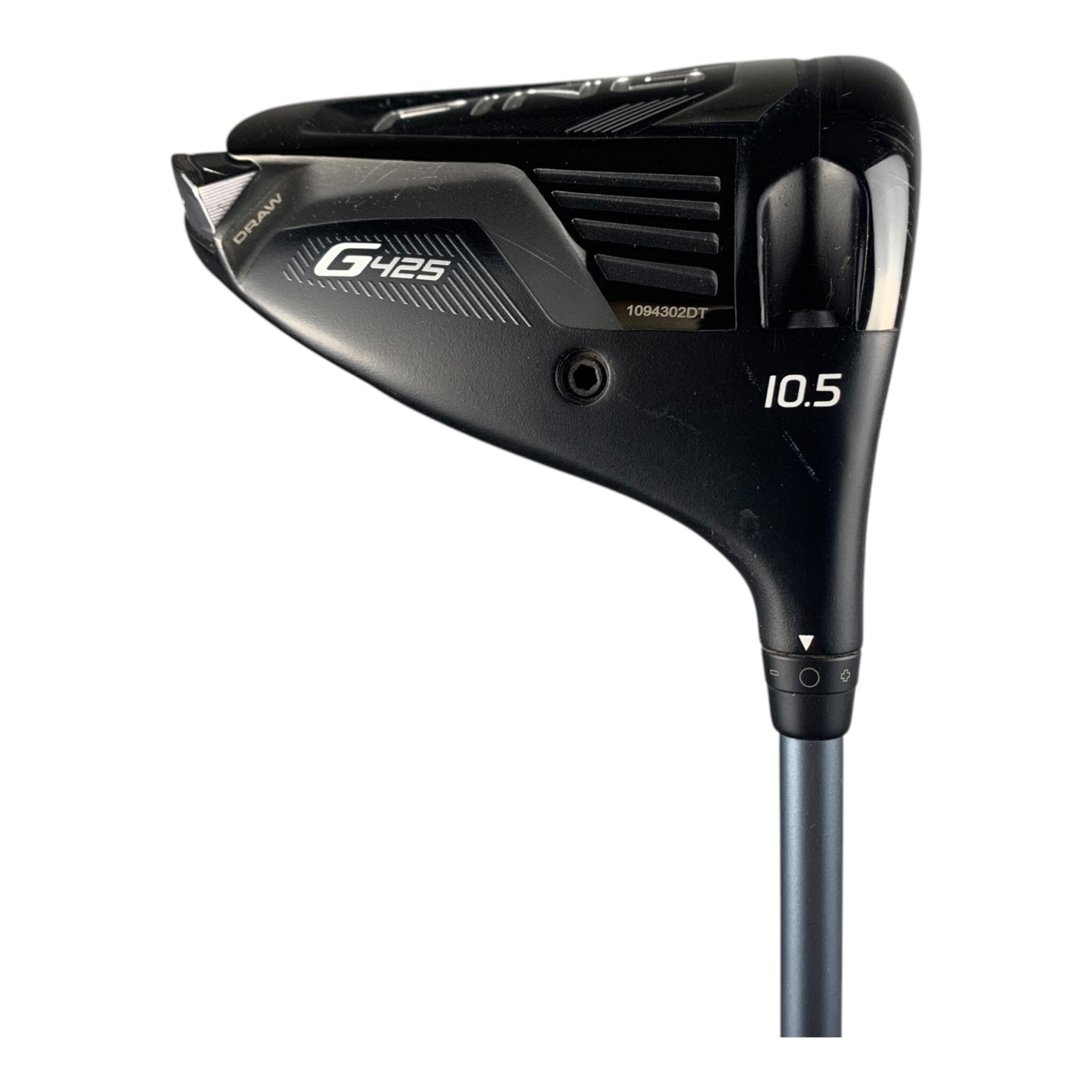 PING G425 Driver / Flex Regular / Loft 10.5