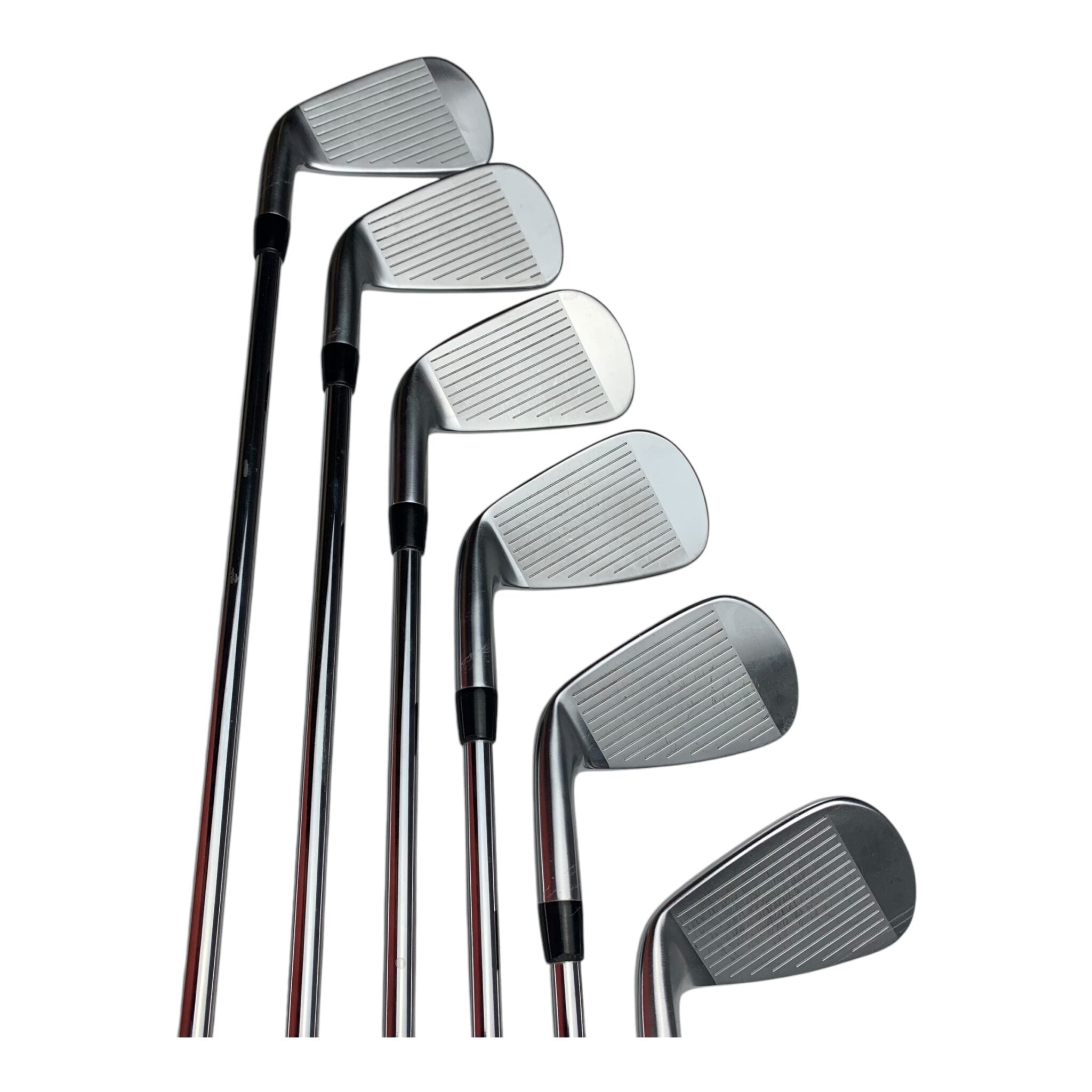 Titleist T200 2021 Jernsæt / Flex Regular / 5-PW / Stål