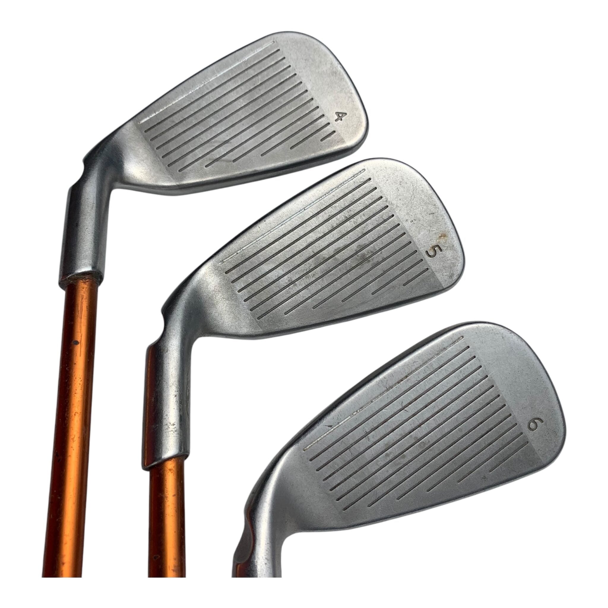 PING G10 Jernsæt / Flex A-flex / 4-6 + 8-PW / Grafit