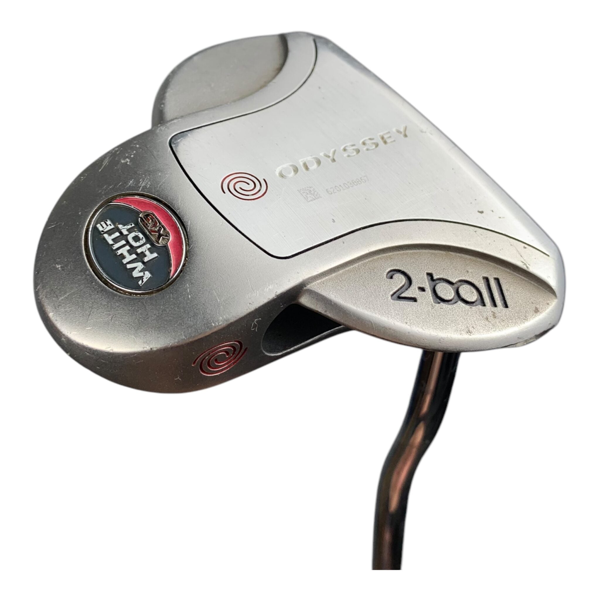 Odyssey White Hot 2-ball Putter / 32,5"
