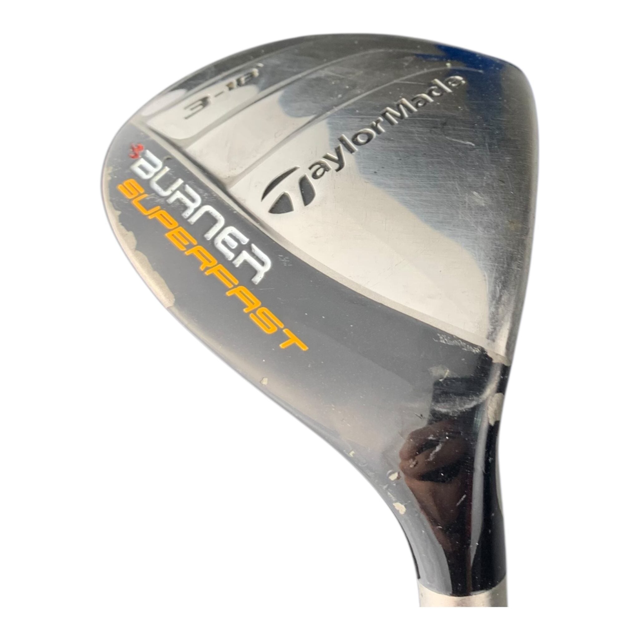 TaylorMade Burner Superfast 2.0 Hybrid / Flex A-flex / Grafit / #3/18