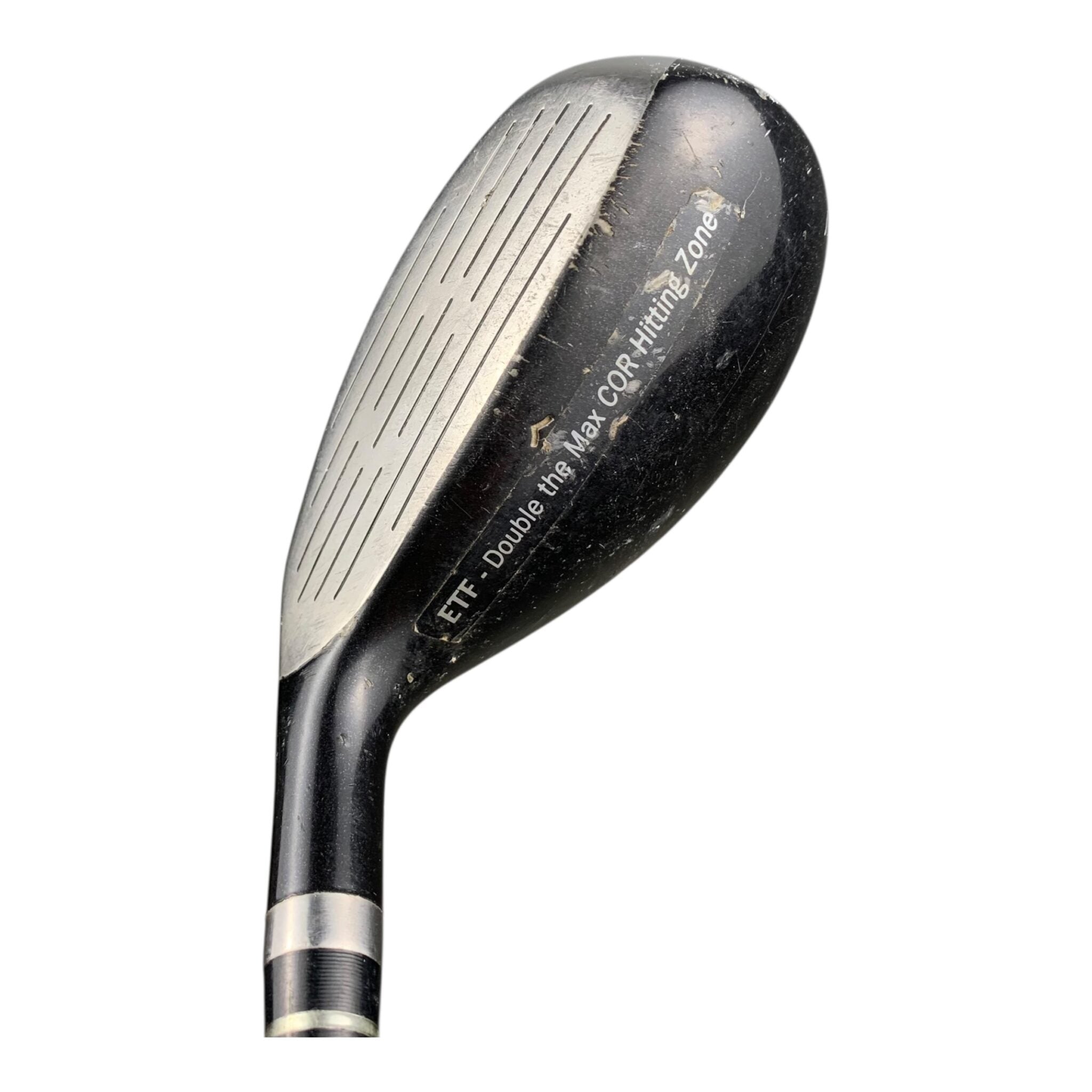 Wilson Staff DH6 Hybrid / Flex Stiff / Grafit / #2/16