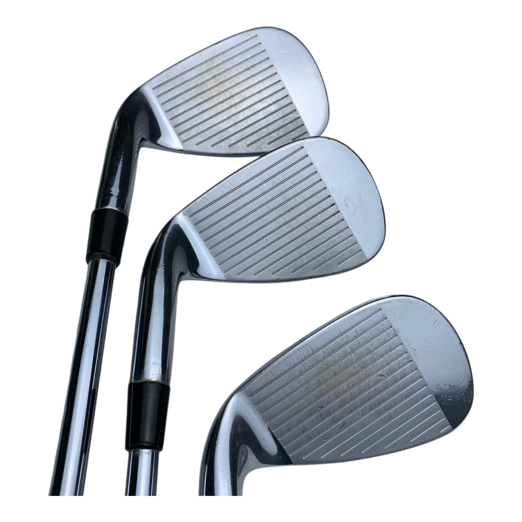 Callaway Apex Pro Forged Jernsæt / Flex X-Stiff / 4-PW / Stål