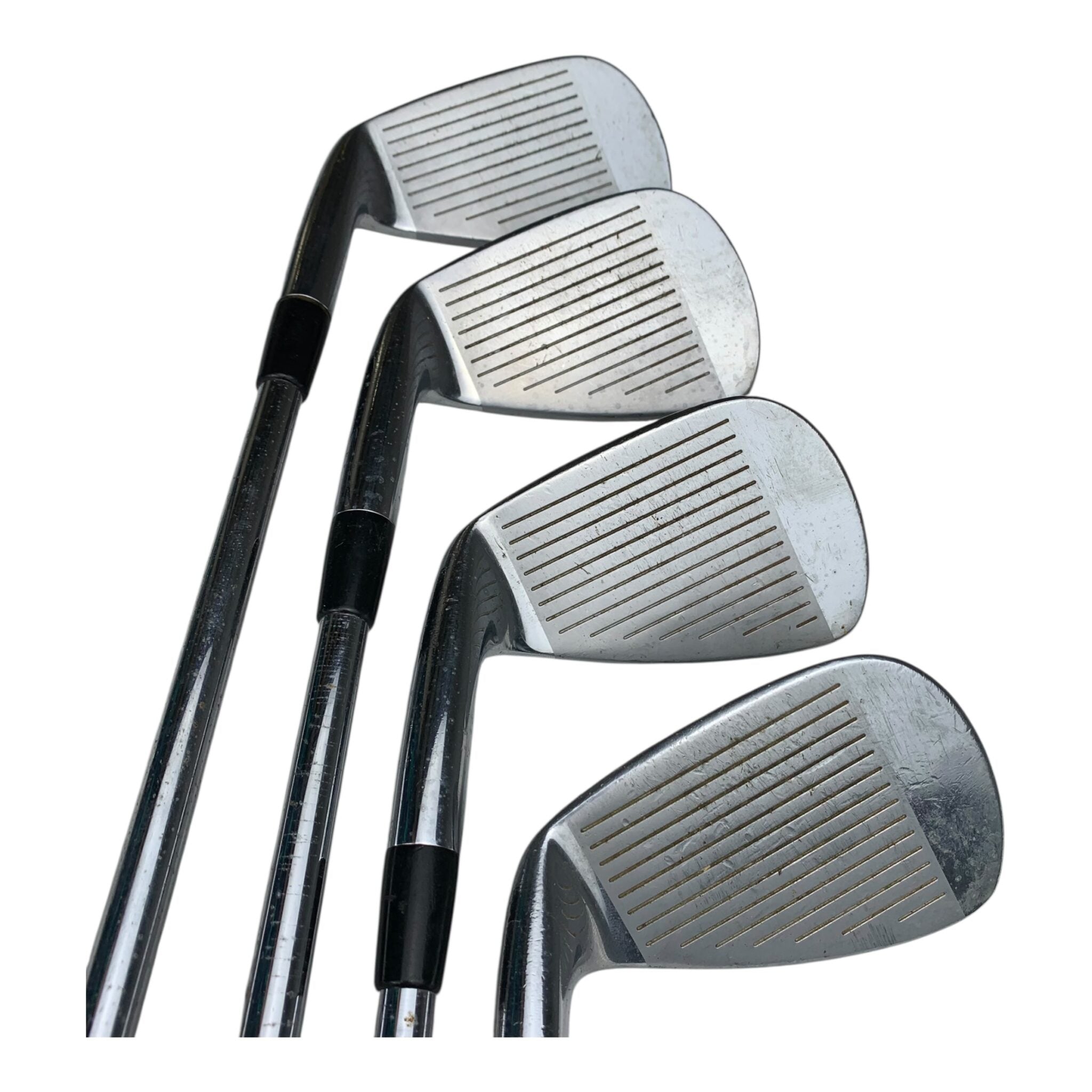 Mizuno MP-52 Jernsæt / Flex Stiff / 3-PW / Stål