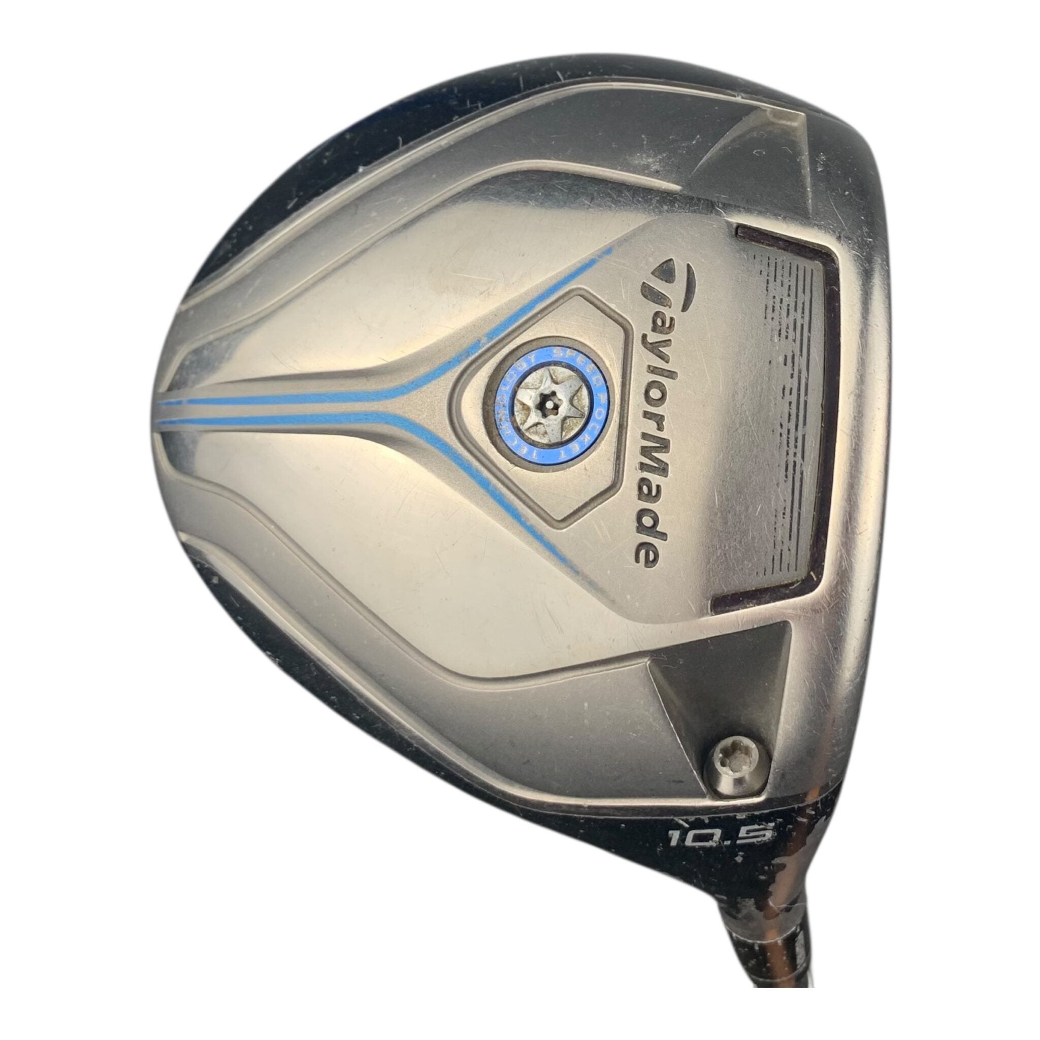 TaylorMade Jetspeed Driver / Flex Ladies / Loft 10,5