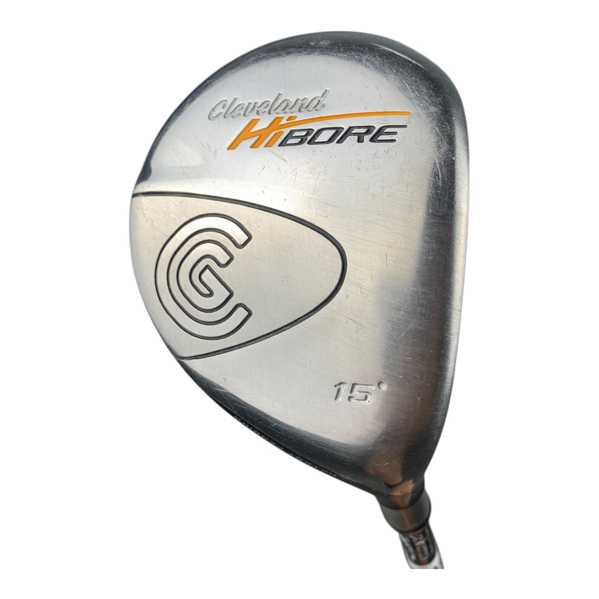 Cleveland HI-Bore Fairway Wood / Flex Regular / Grafit / #3/15