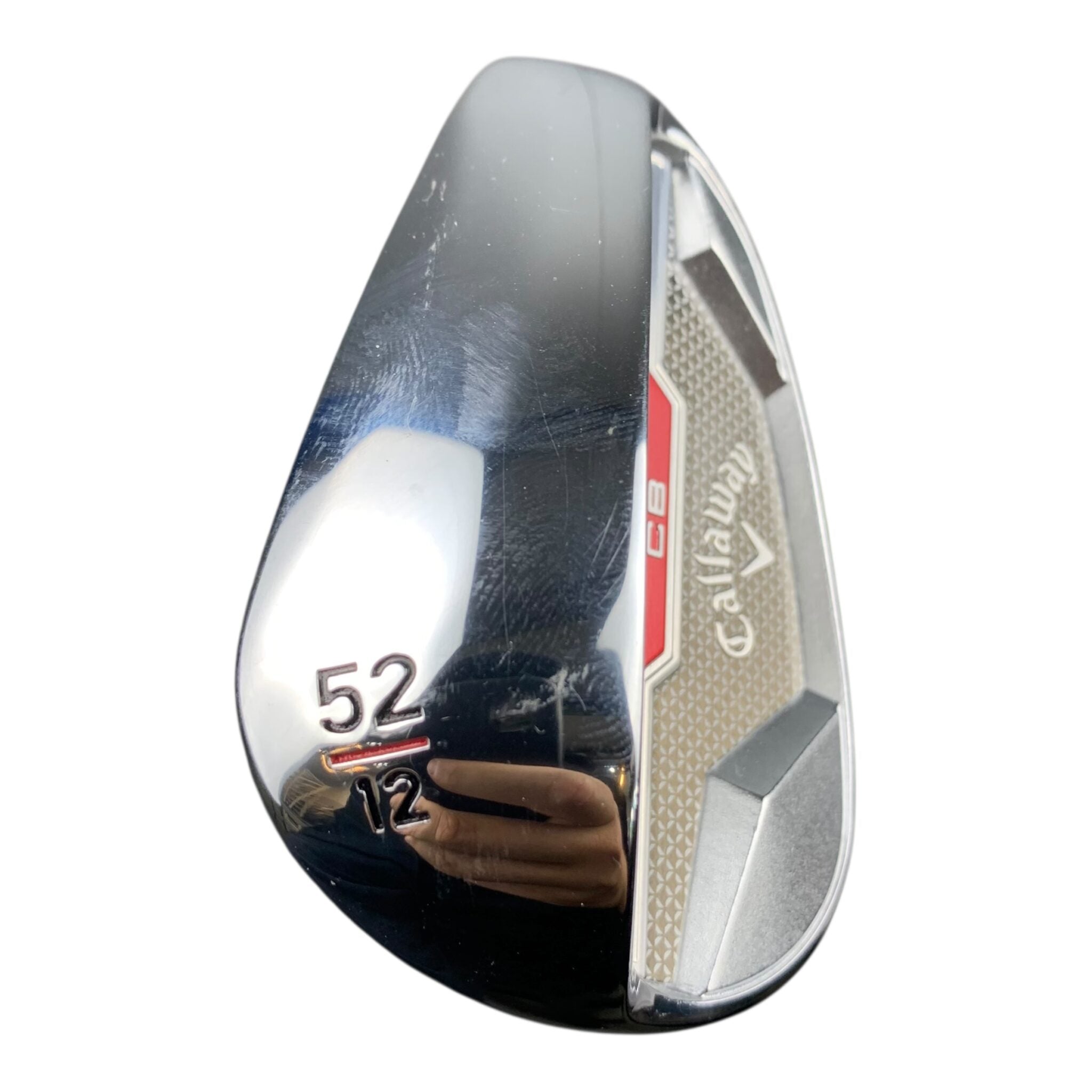 Callaway CB 23 Wedge / Stål / #52/12