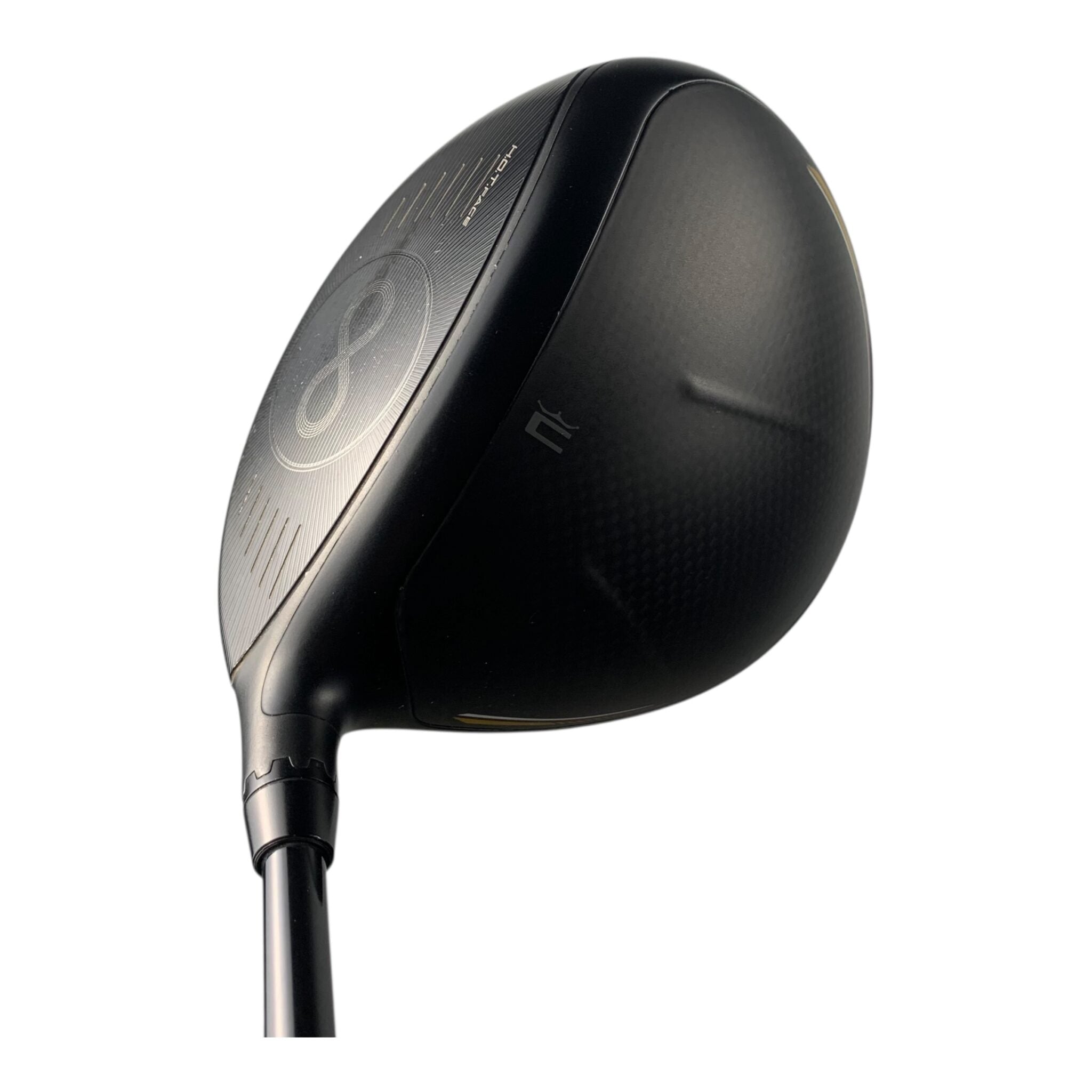 Cobra LTDX LS Driver / Flex Stiff / Loft 9