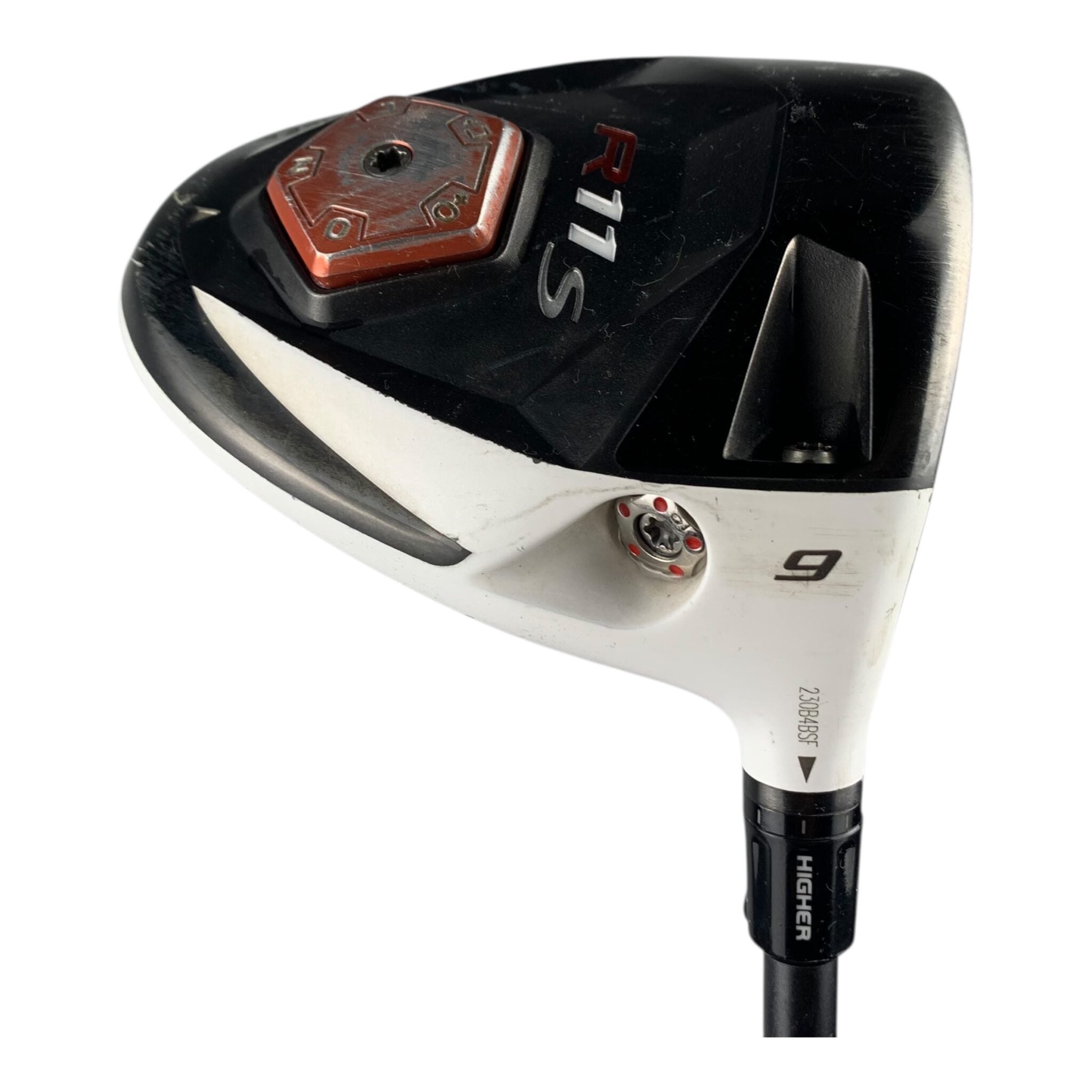 TaylorMade R11 Driver / Flex Regular / Loft 9