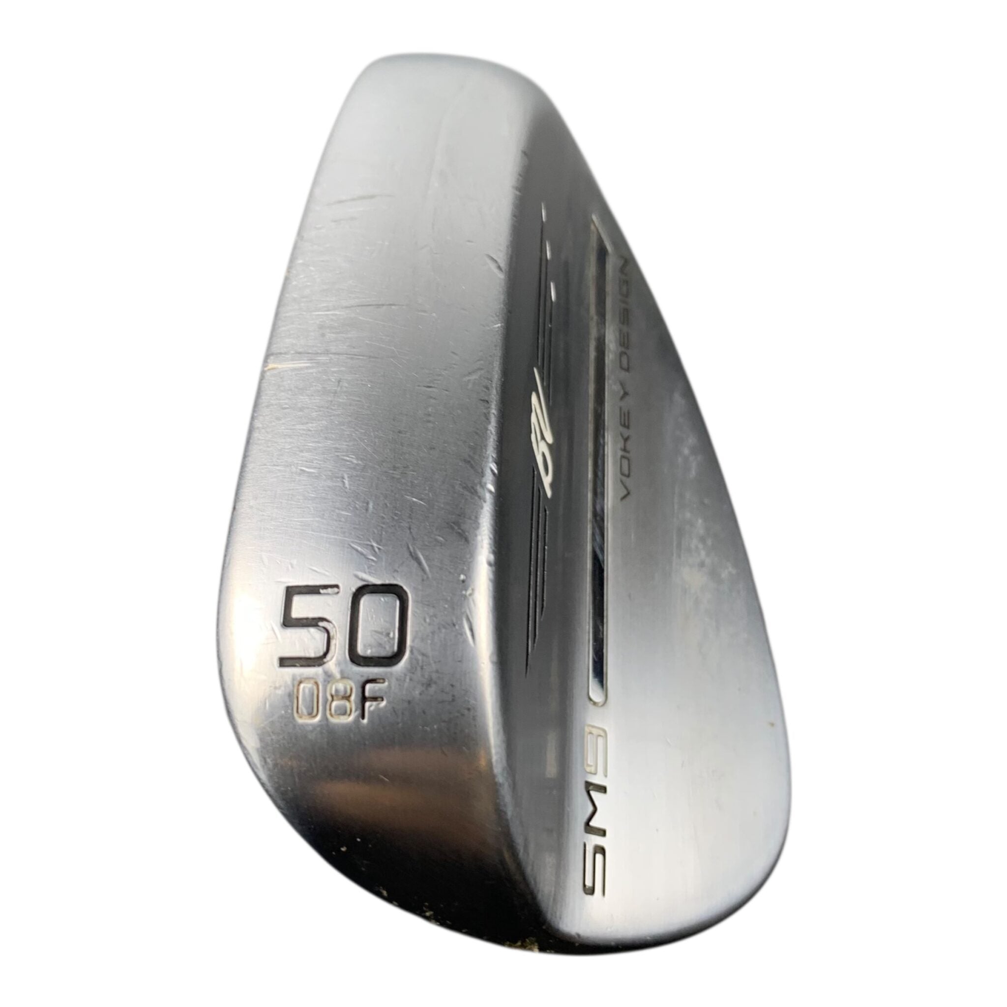 Titleist SM9 Wedge / Stål / #50/08