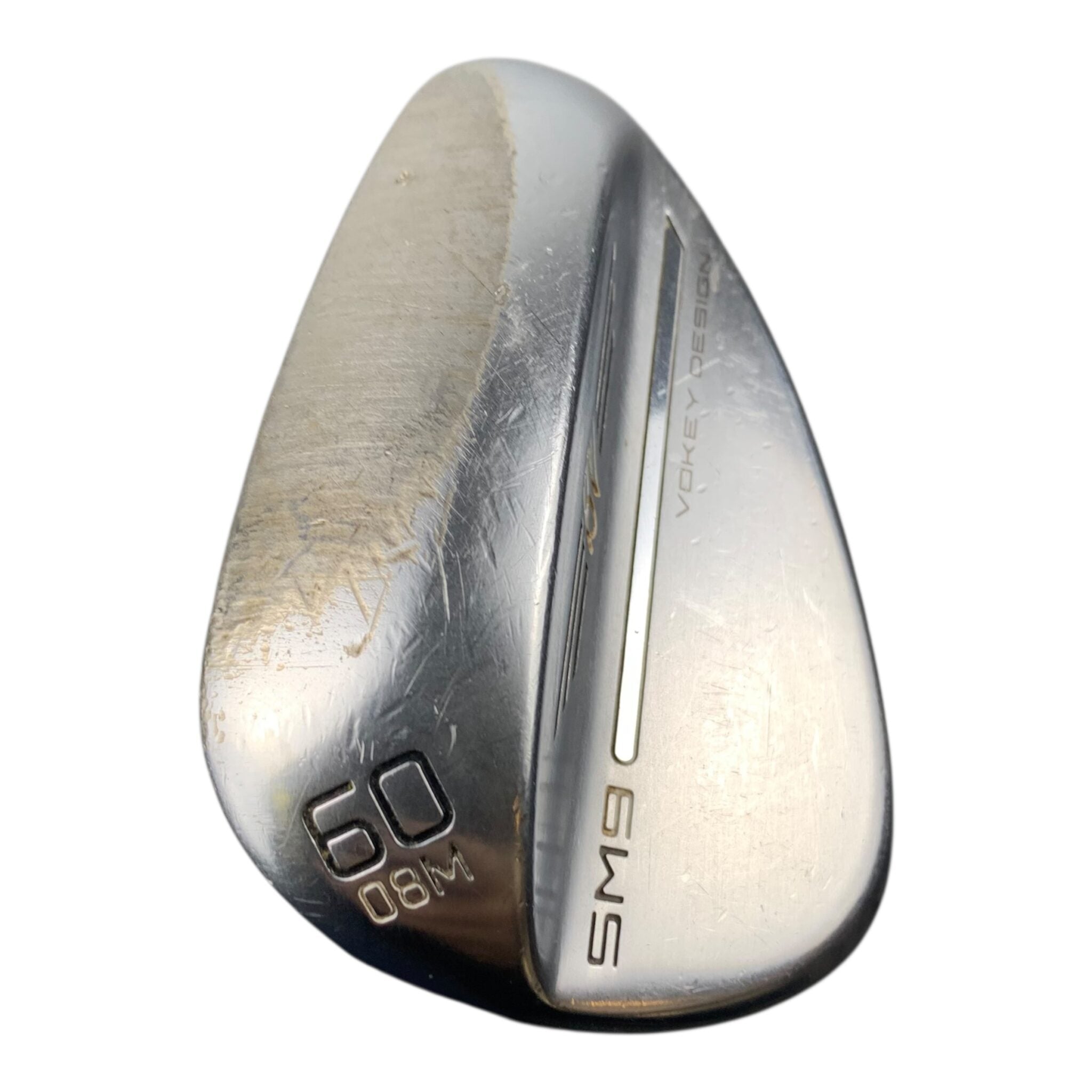 Titleist SM9 Wedge / Stål / #60/08