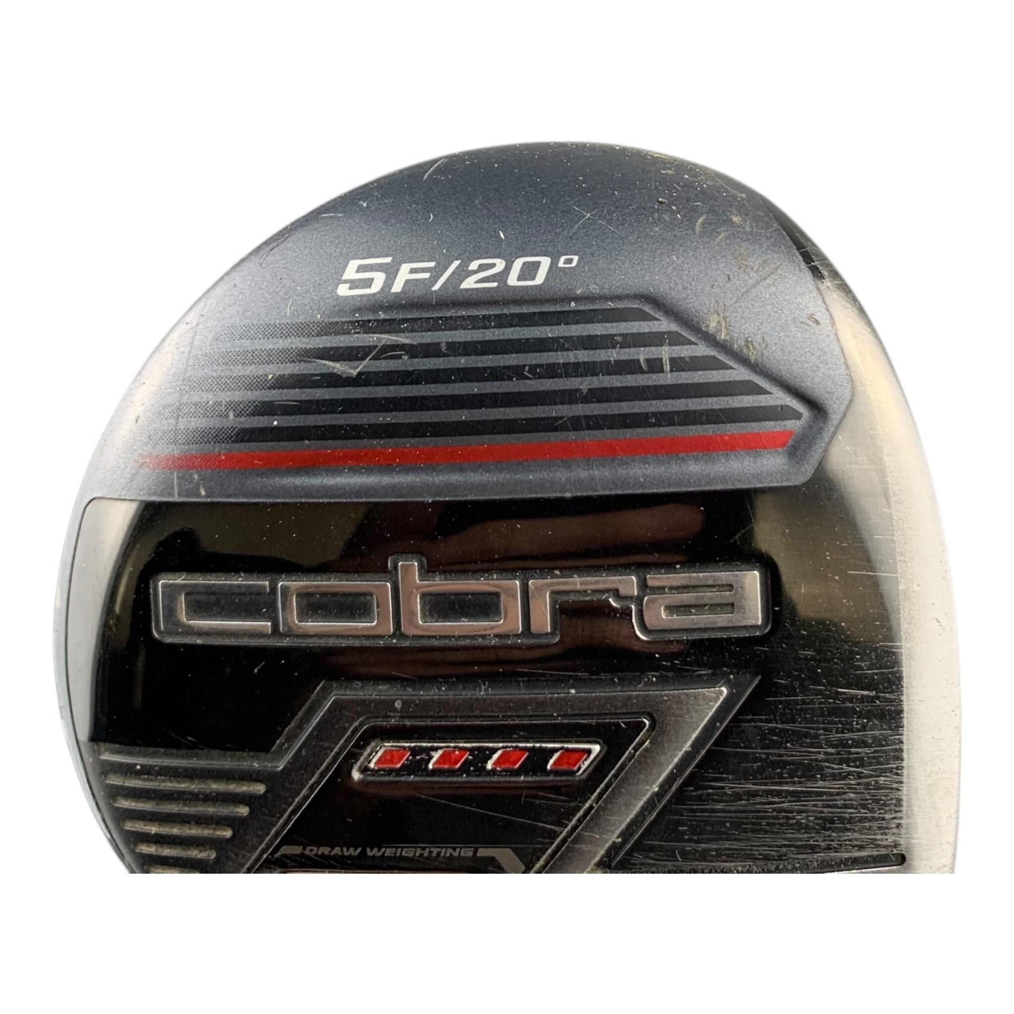 Cobra AIR-X Offset Fairway Wood / Flex Regular / Grafit / #5/20