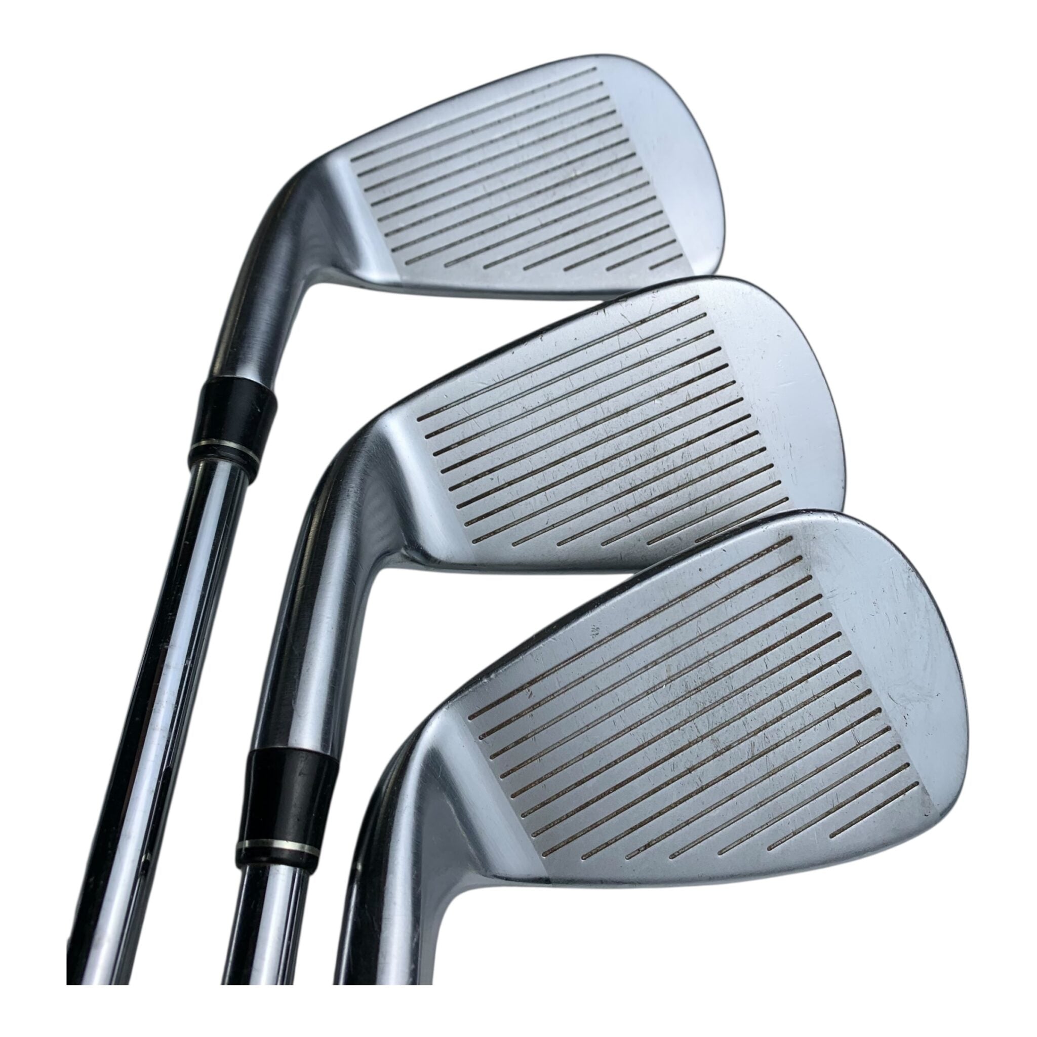 TaylorMade RAC Jernsæt / Flex Stiff / 3-SW / Stål