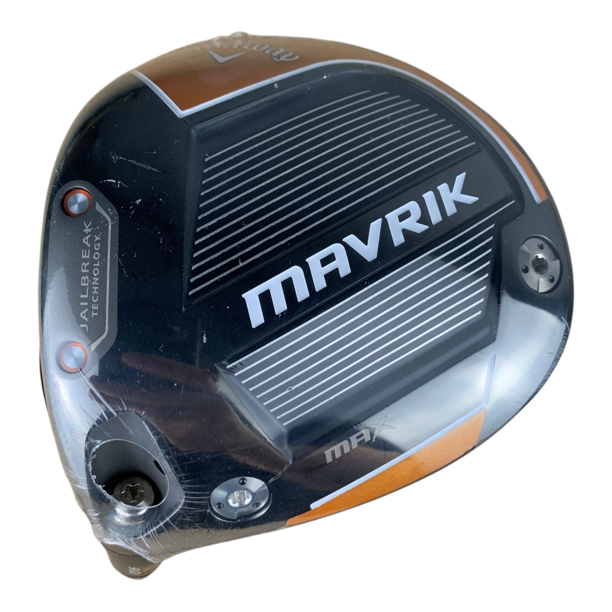Venstre Callaway Mavrik Max Driver Hoved / Loft 9