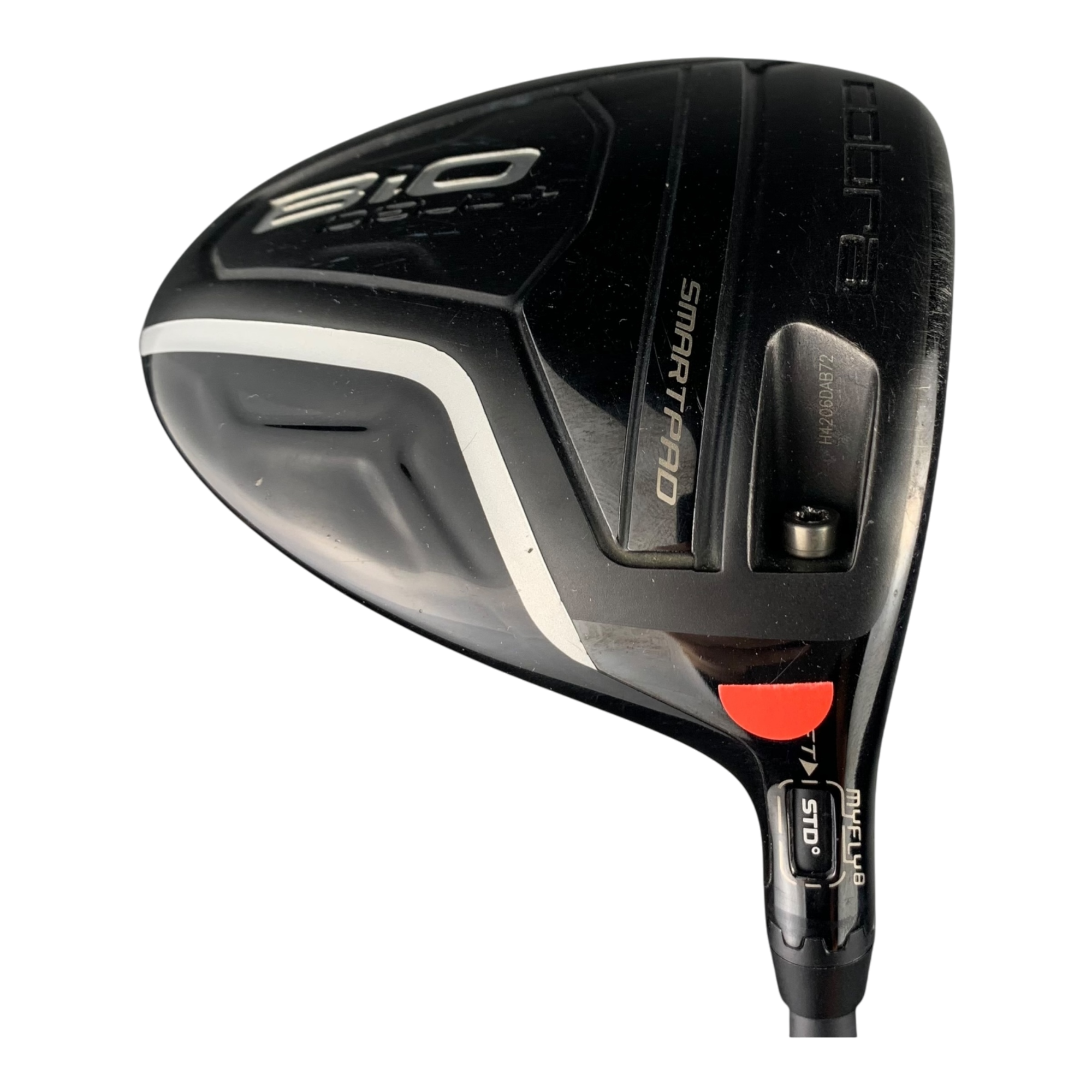 Cobra Biocell PLus Driver / Flex A-flex / Loft 9,5 galleri billede 1 - brugt golf udstyr i god stand