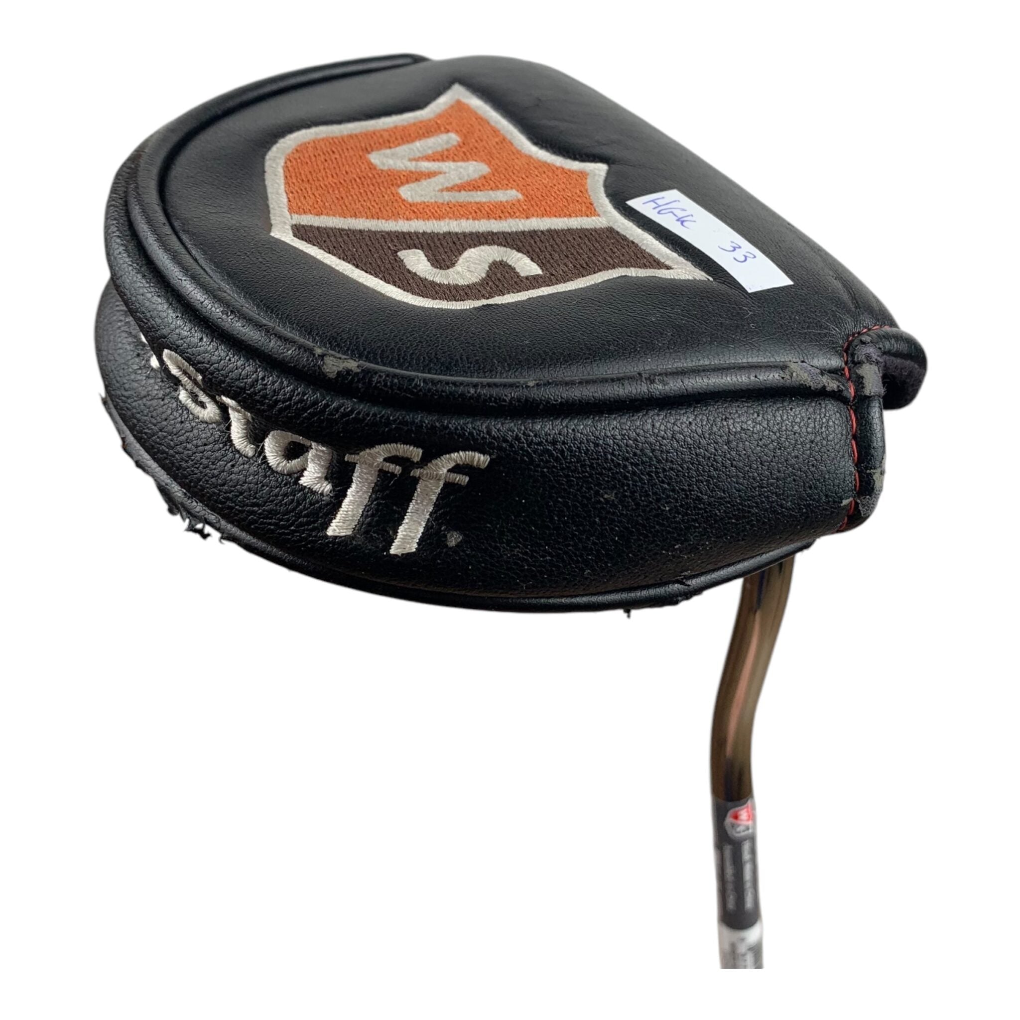 Wilson Infinite Bucktown putter // 34"