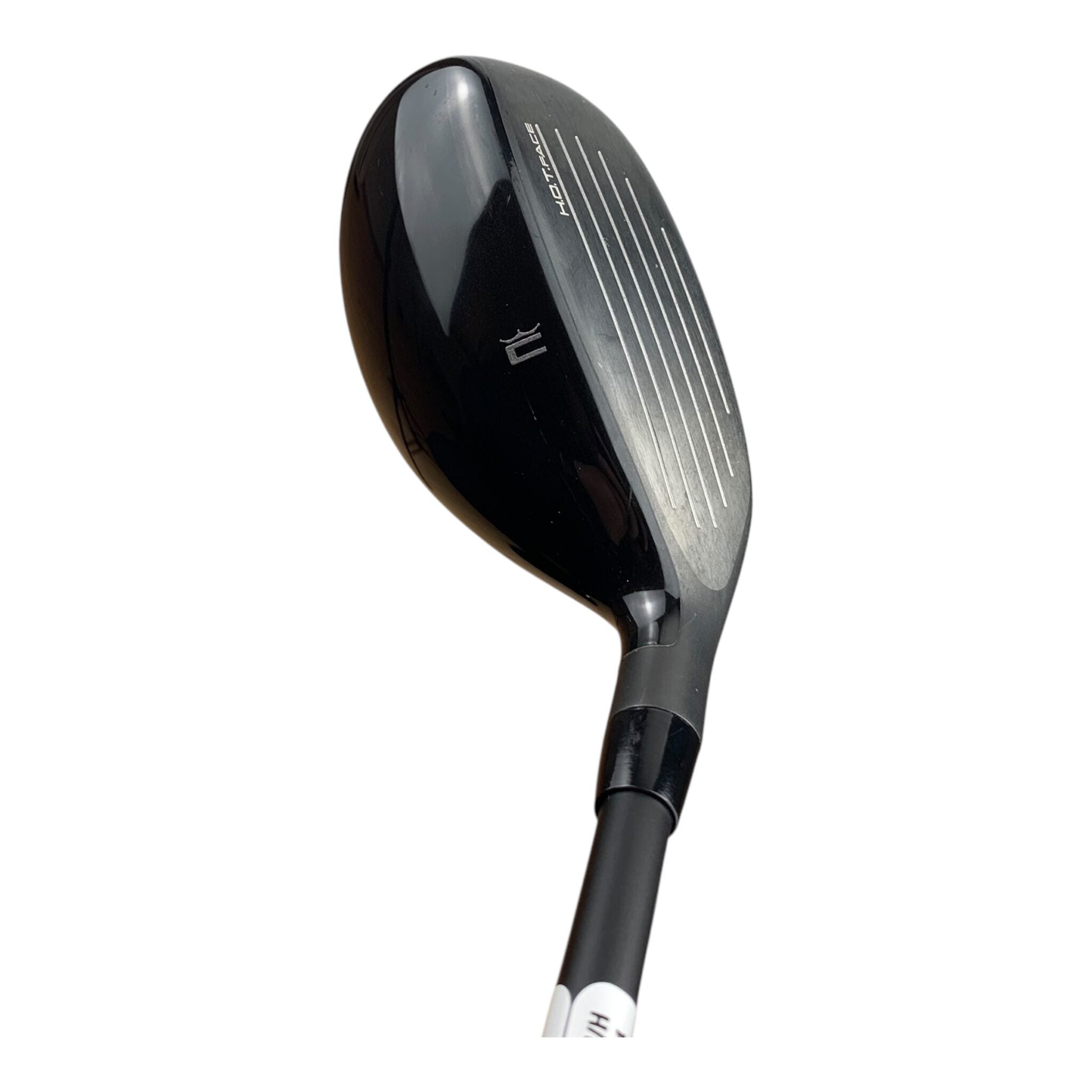 Cobra Aerojet Hybrid / Flex Regular - Graphite / #4/21 - LEFT HAND