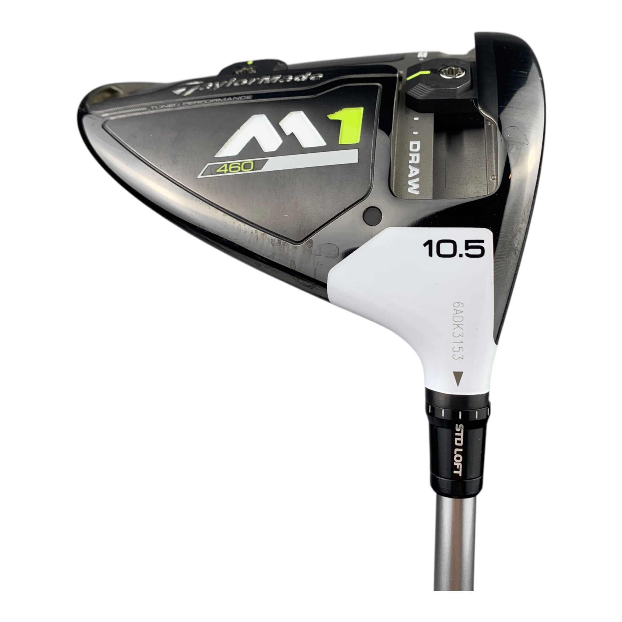TaylorMade M1 460 Driver / Flex Stiff / Loft 10.5