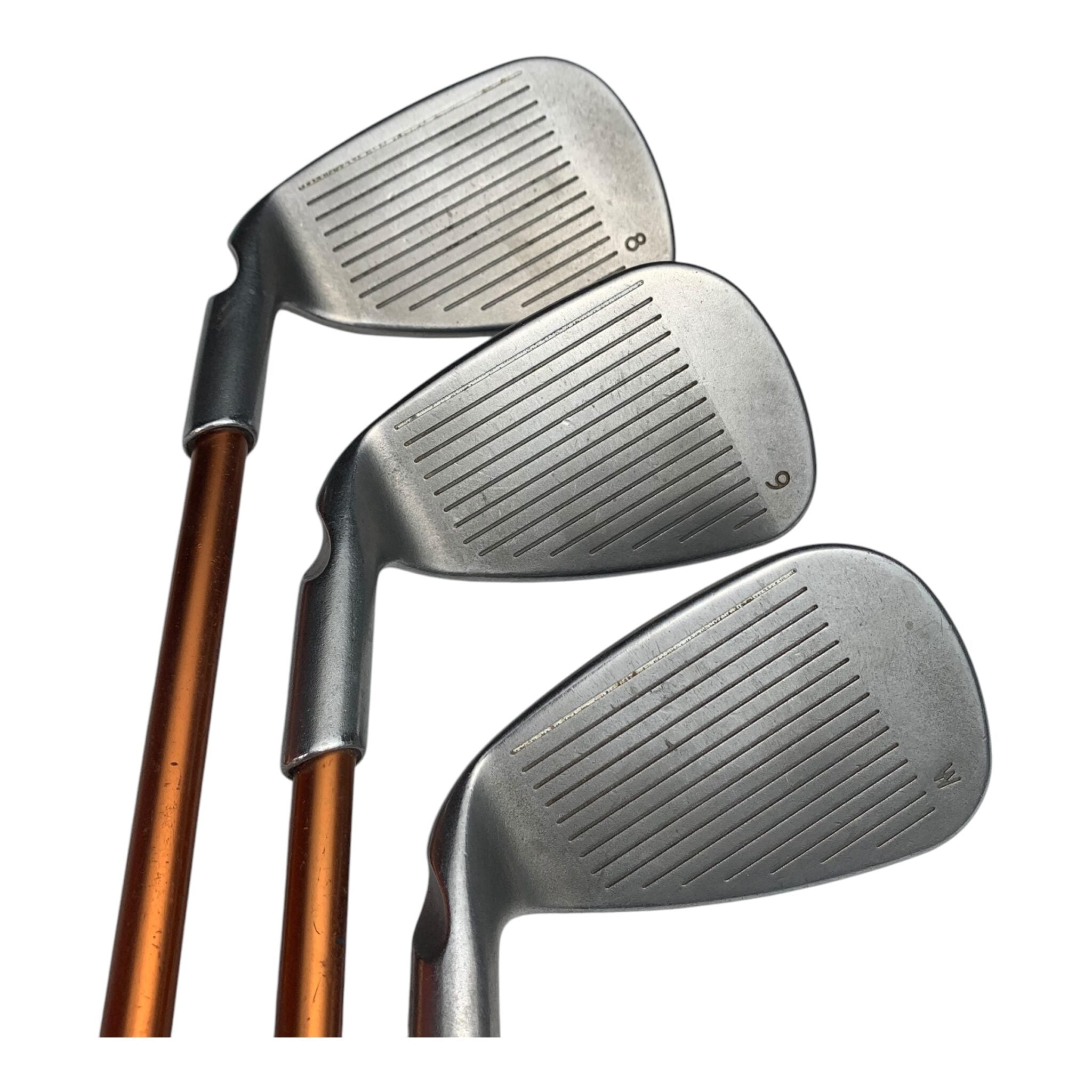 PING G10 Jernsæt / Flex A-flex / 4-6 + 8-PW / Grafit