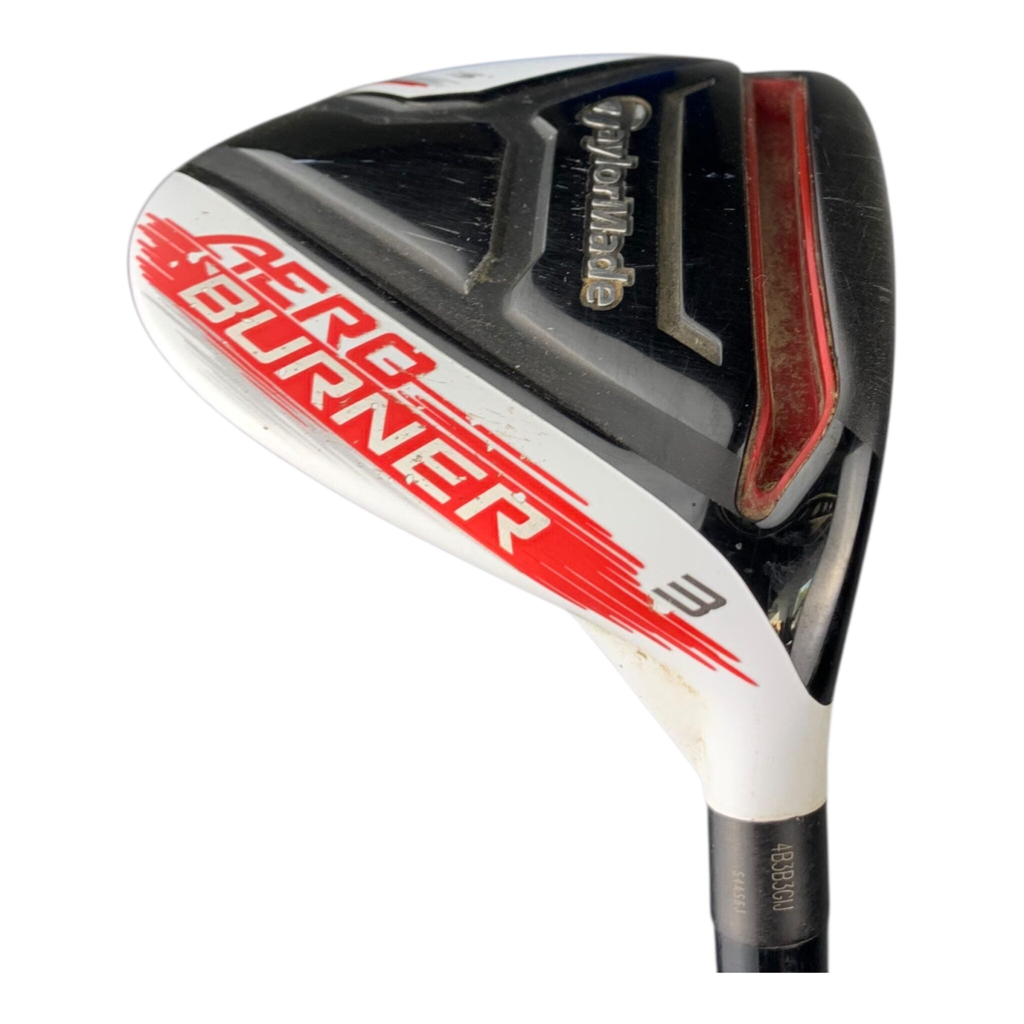 TaylorMade AeroBurner Fairway Wood / Flex Stiff / Grafit / #3/15