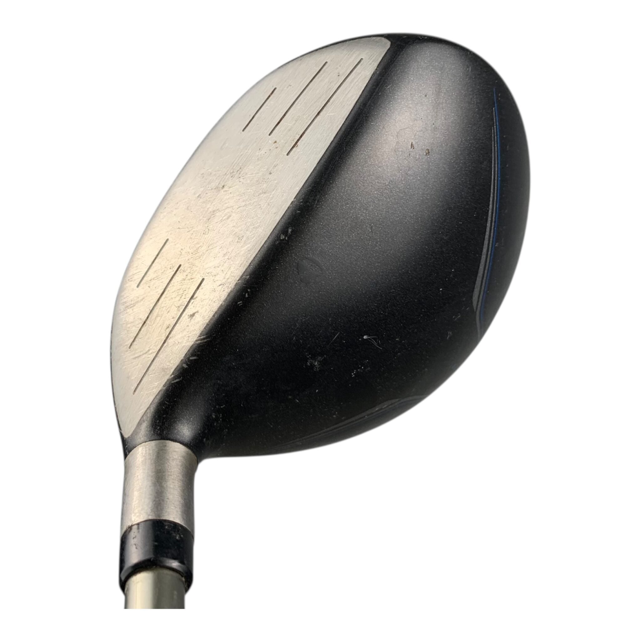 TaylorMade Jetspeed Fairway Wood / Flex Ladies / Grafit / #5/21