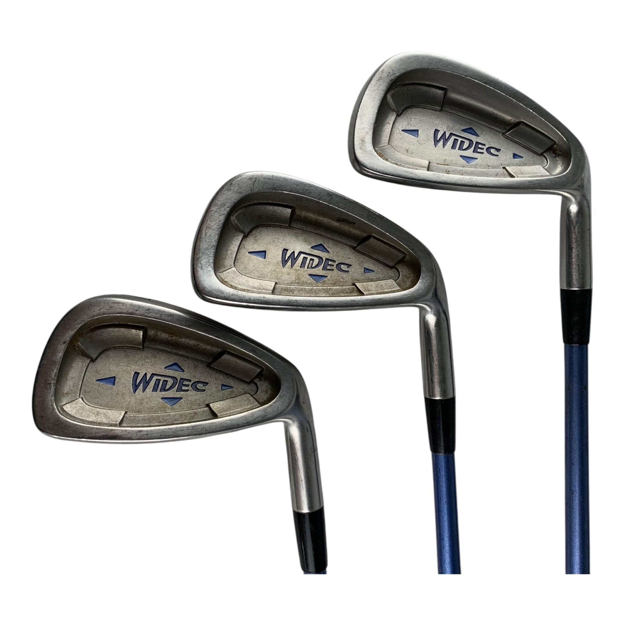 Mizuno Widec Jernsæt / Flex Ladies / 5-SW / Grafit