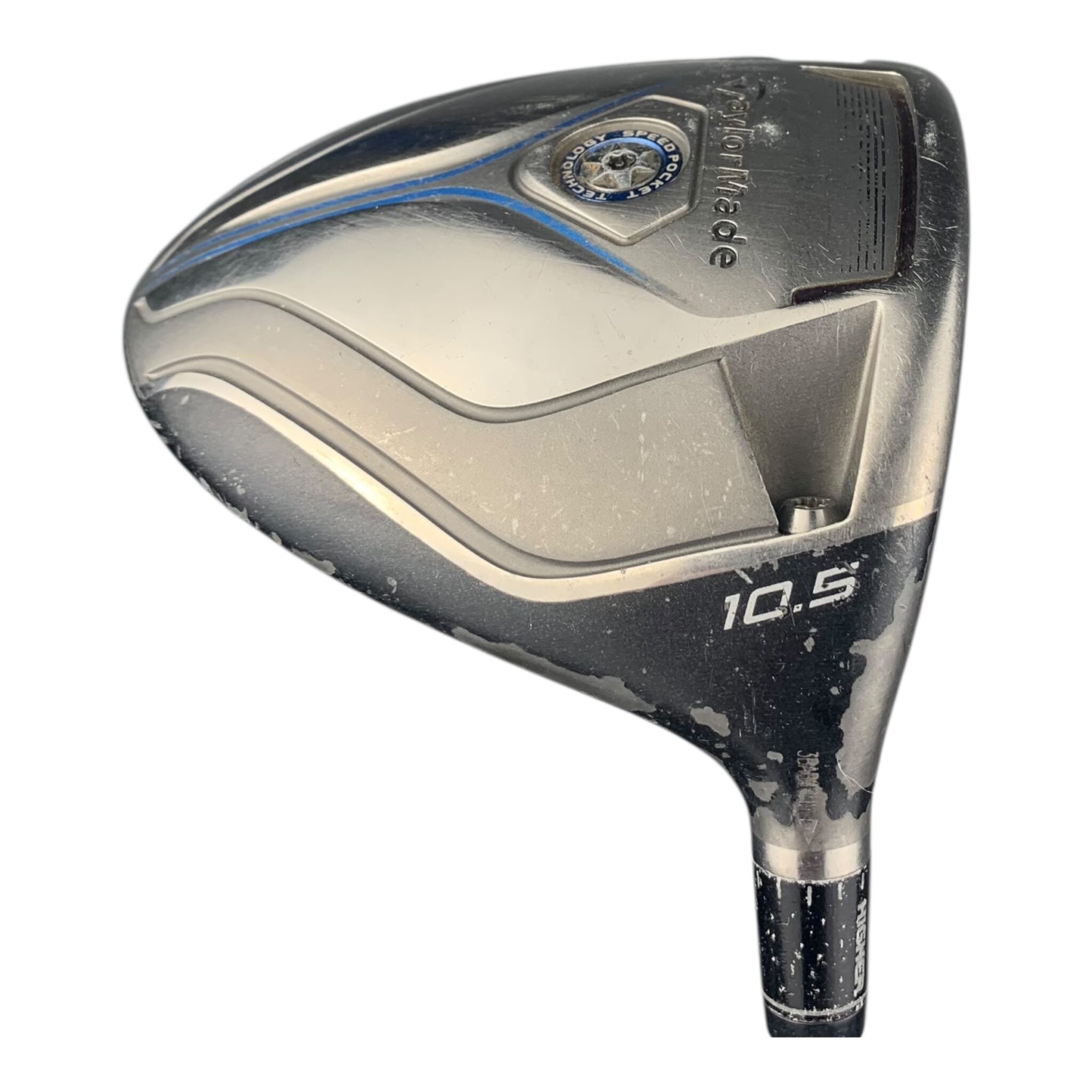 TaylorMade Jetspeed Driver / Flex Ladies / Loft 10,5