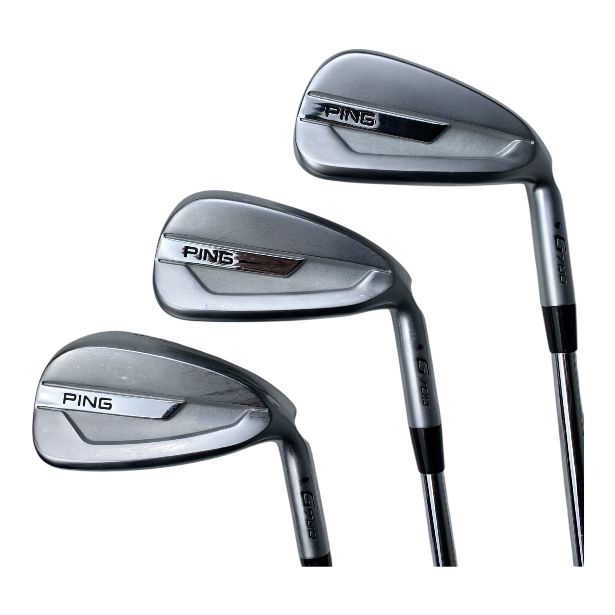 PING G700 Jernsæt / Flex Regular / 6-S + U / Stål