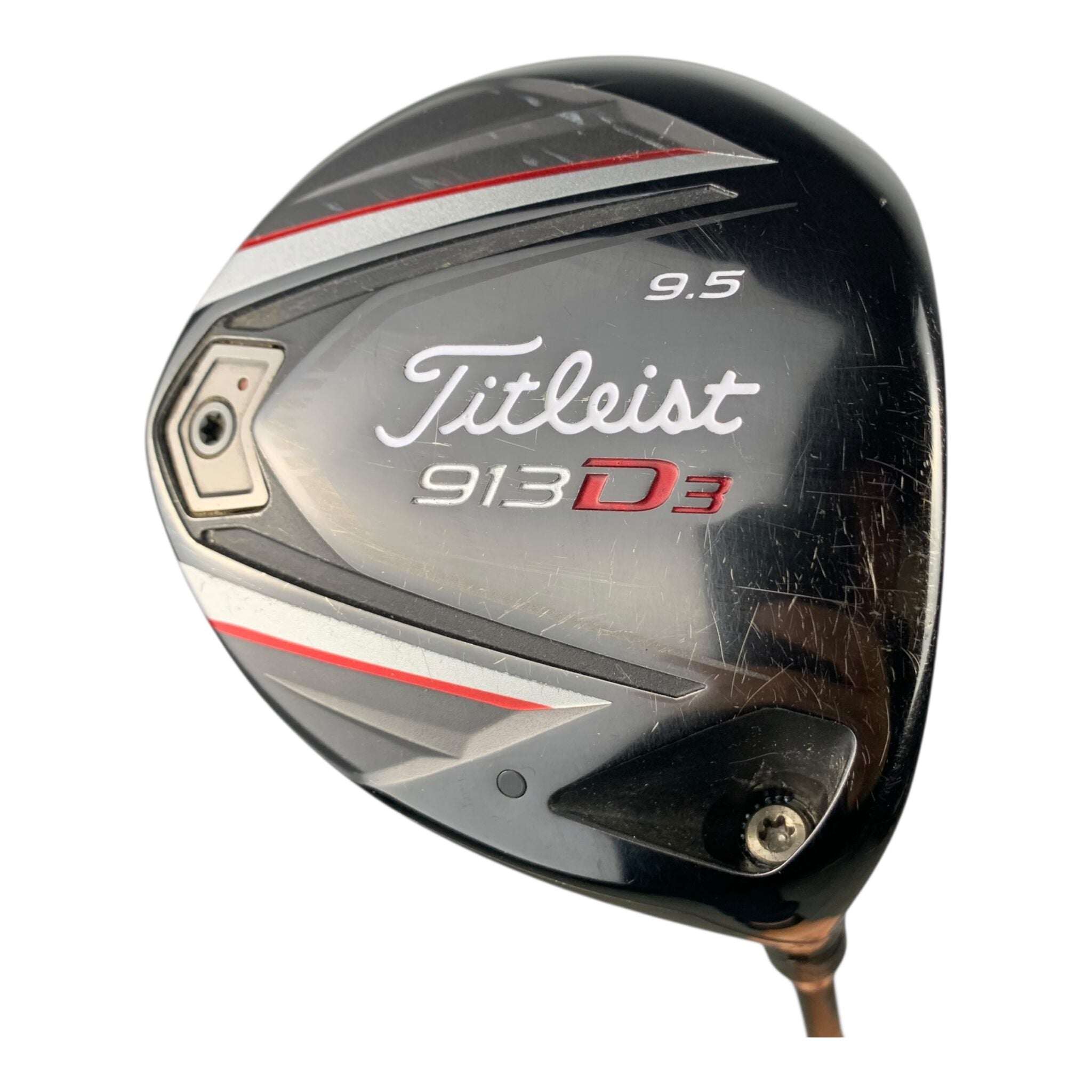 Titleist 913 D3 Driver / Flex Stiff / Loft 9,5