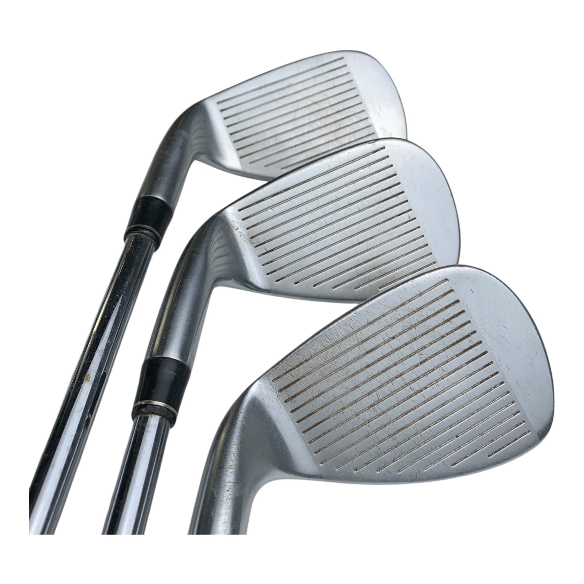 TaylorMade RAC Jernsæt / Flex Stiff / 3-SW / Stål