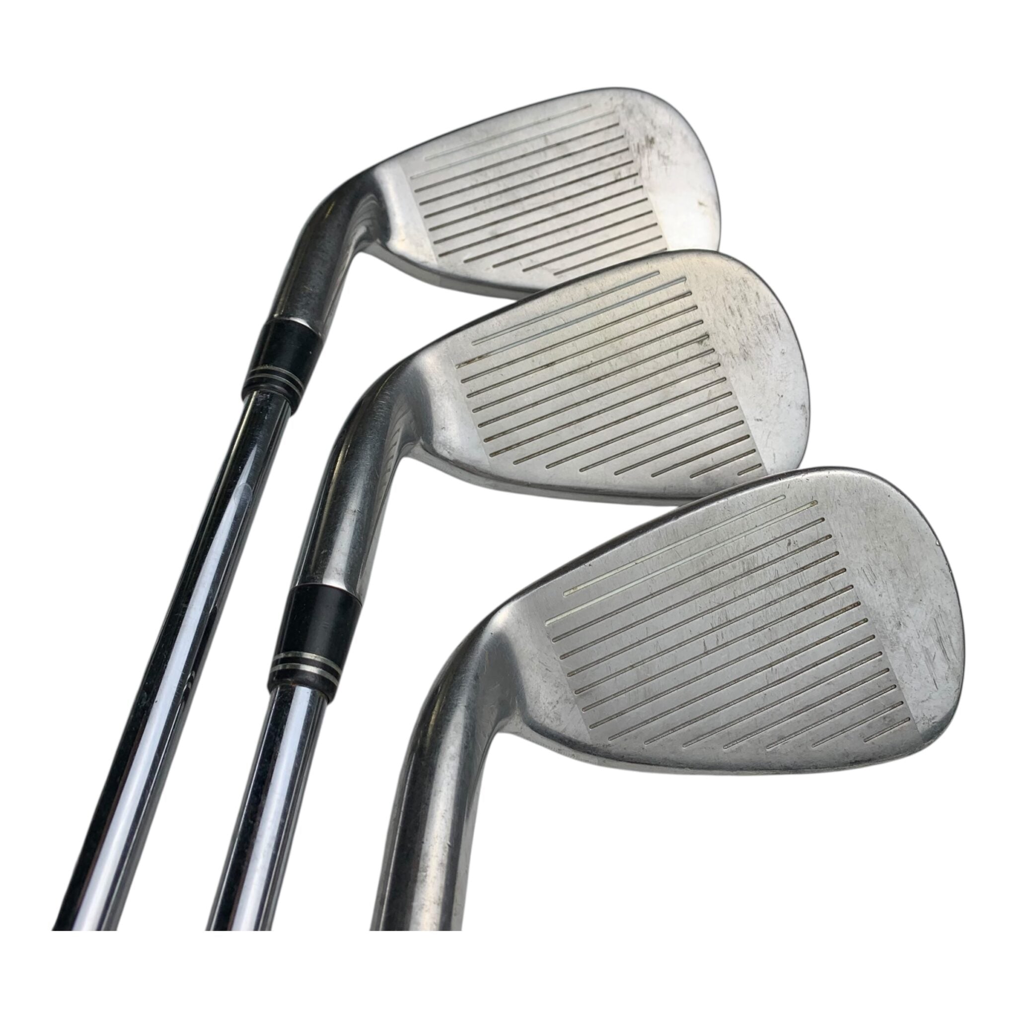 TaylorMade R7 Jernsæt / Flex Regular / 4-PW / Stål