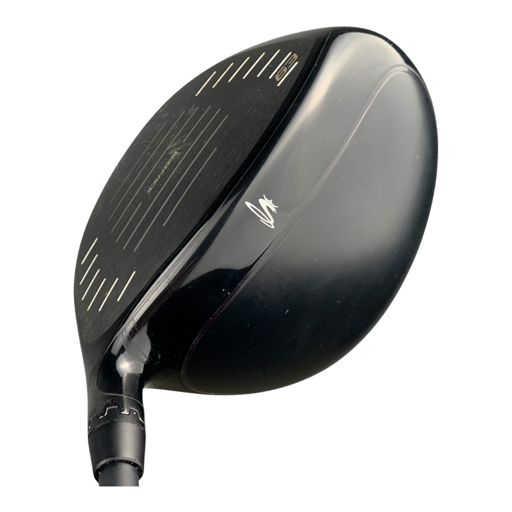 Cobra Biocell PLus Driver / Flex A-flex / Loft 9,5 galleri billede 2 - brugt golf udstyr i god stand