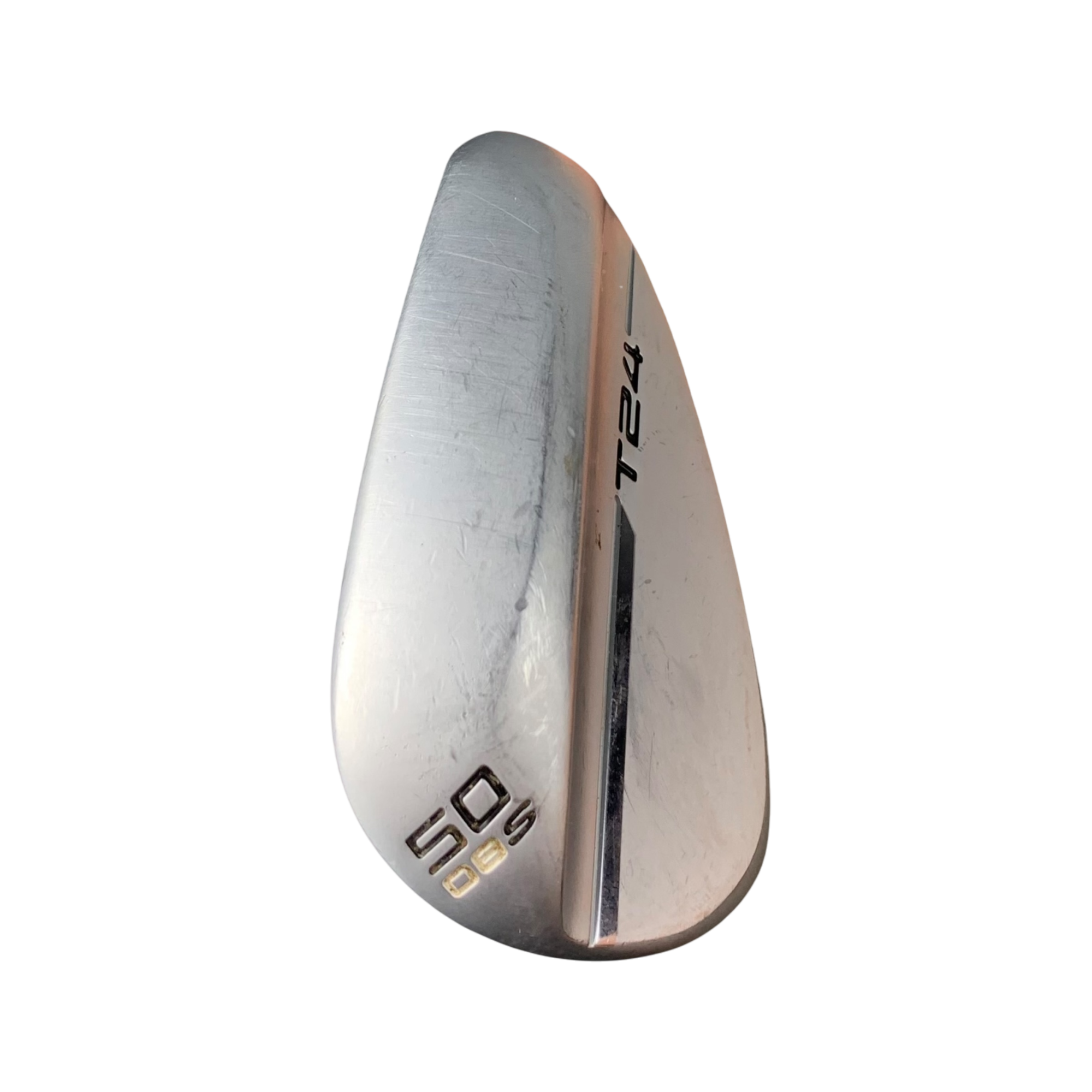 Mizuno T24 Wedge / Grafit / #50/08 galleri billede 1 - brugt golf udstyr i god stand