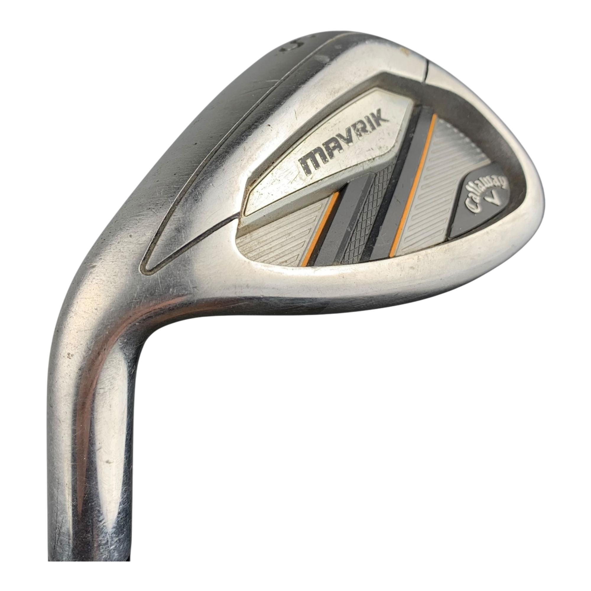 Callaway Mavrik Wedge / Stål / #56/10 Venstre galleri billede 1 - brugt golf udstyr i god stand