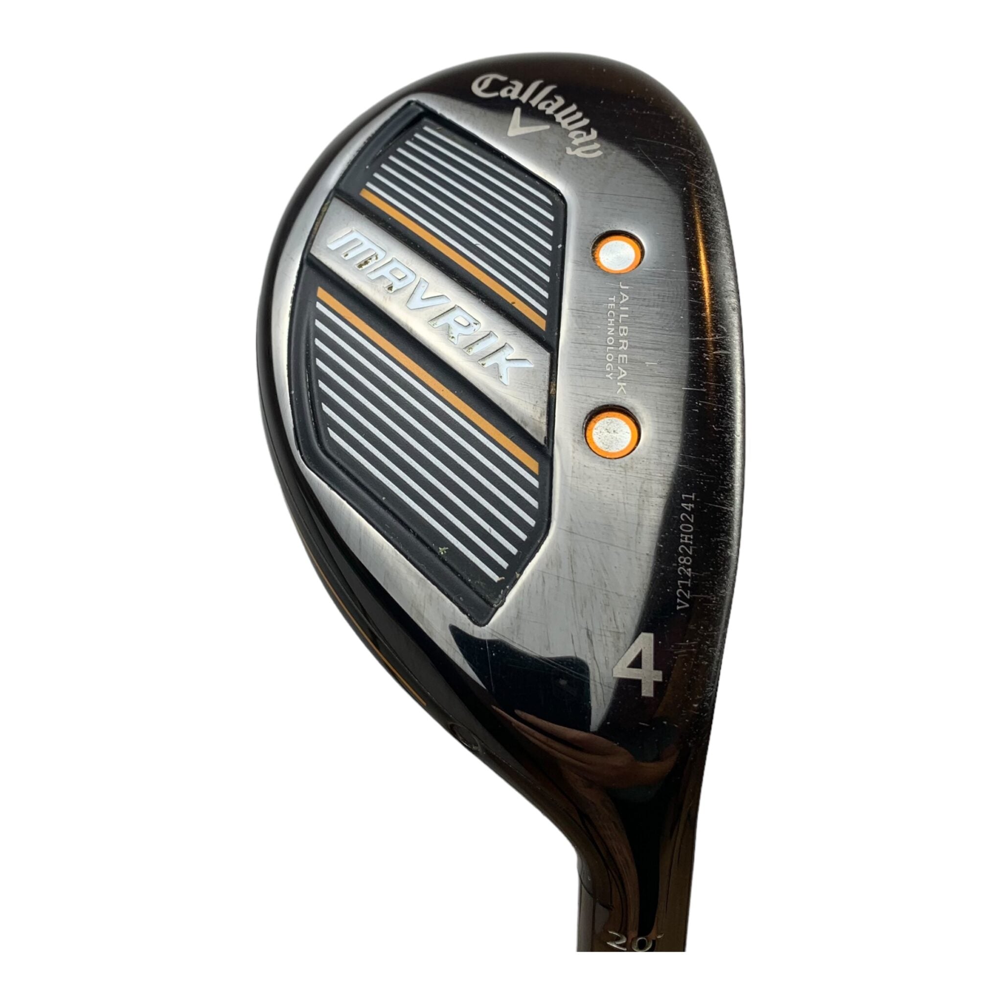 Callaway Mavrik Hybrid / Flex Regular / #4/20