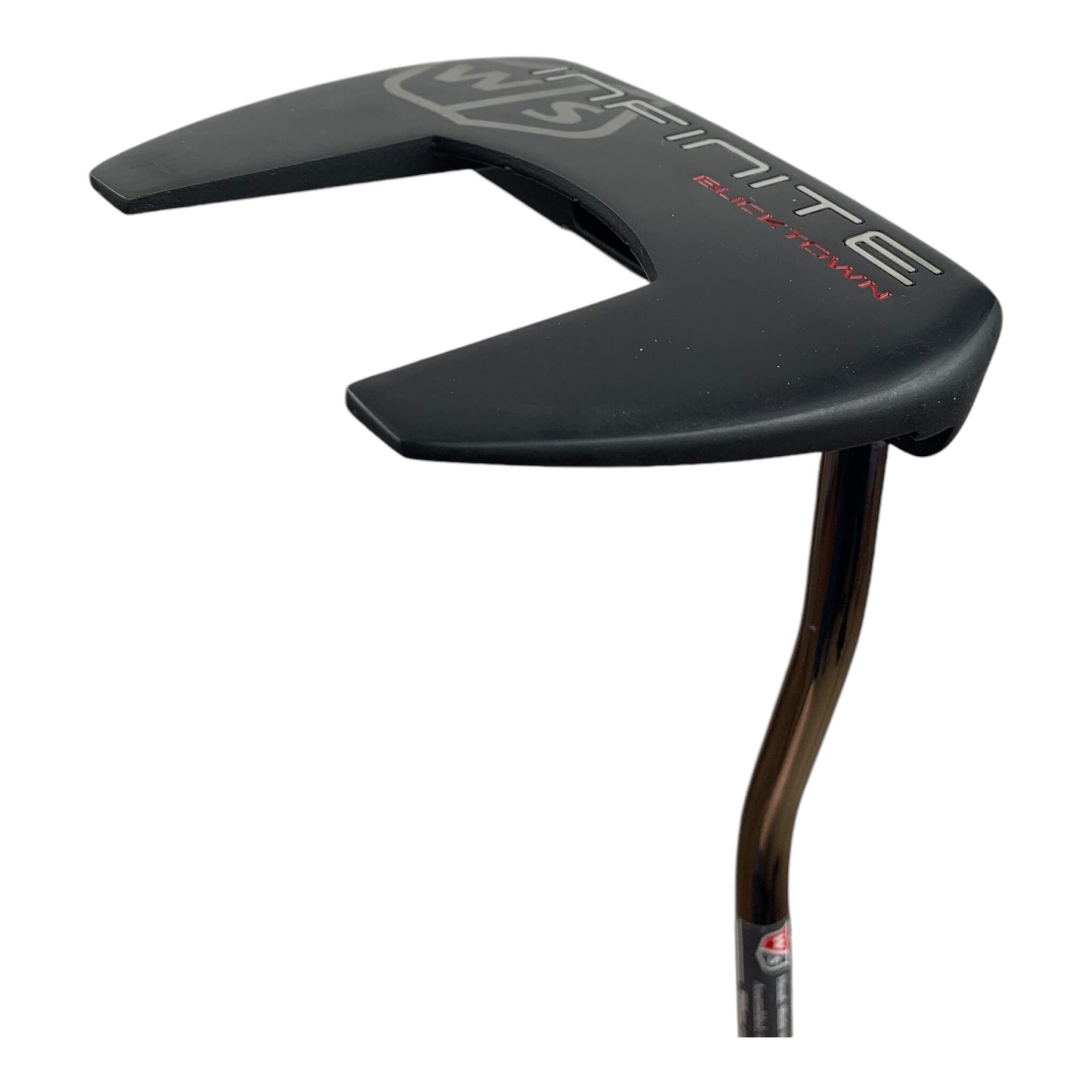 Wilson Infinite Bucktown putter // 34"