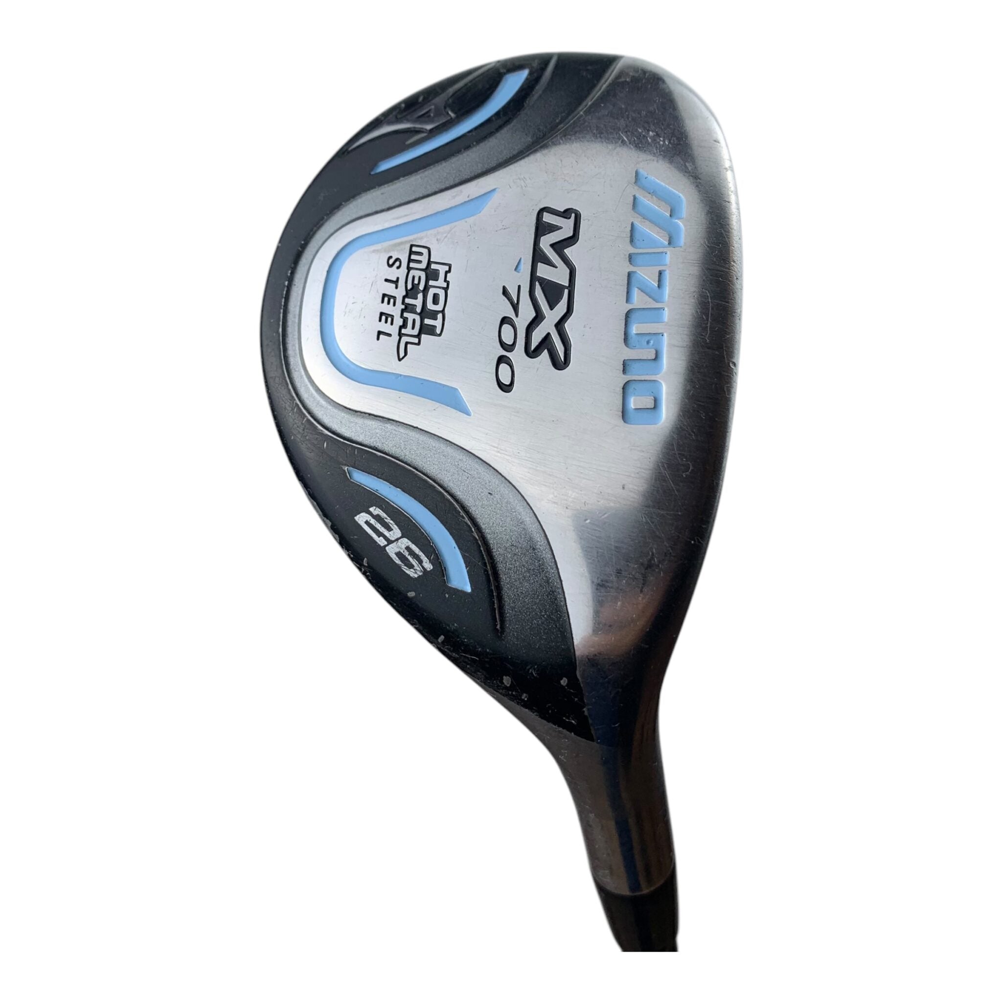Mizuno MX-700 Hybrid / Flex Ladies - Graphite / #5/26