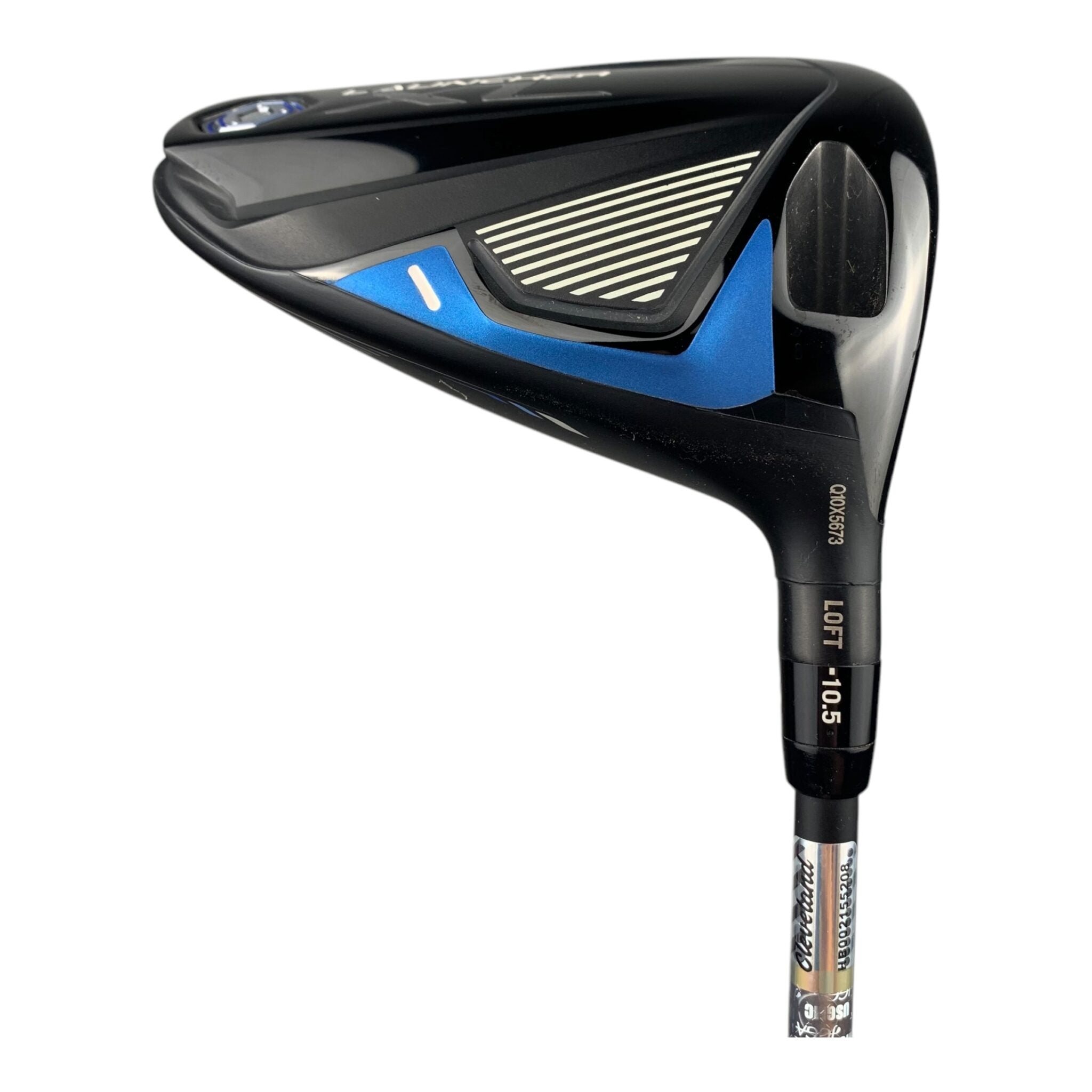 Cleveland Launcher XL Driver / Flex Regular / Loft 10.5