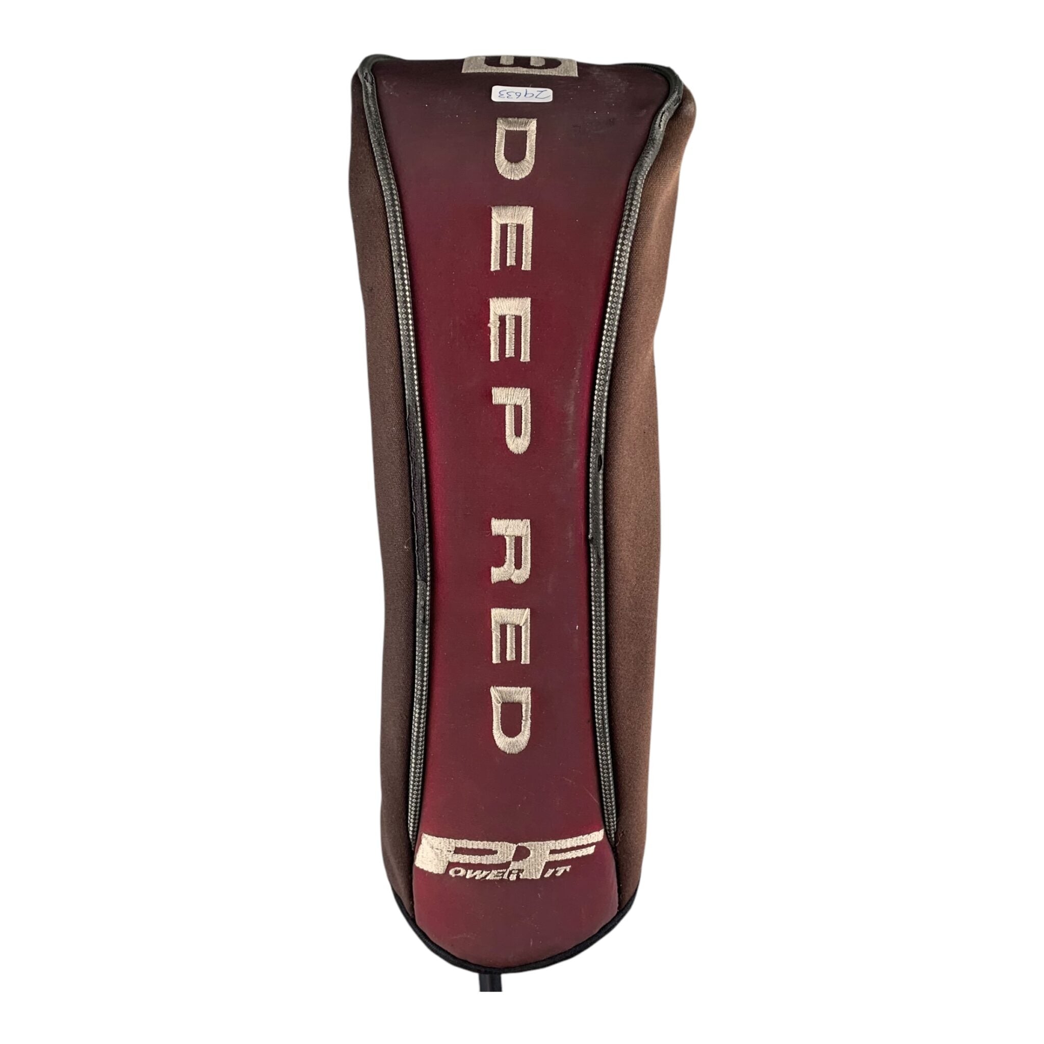 Venstre Burrows Golf Mac Driver / Flex Ladies / Loft 10.5