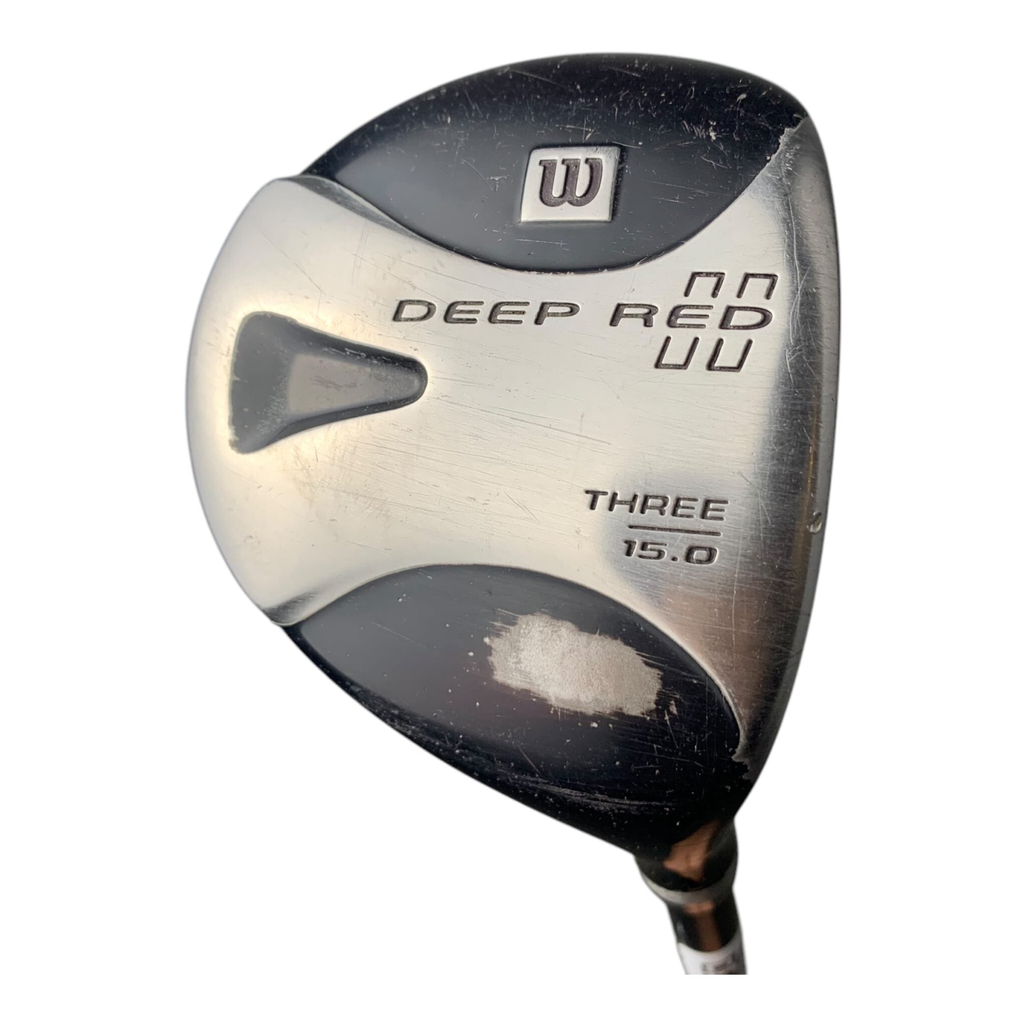 Wilson Deep Red Fairway Wood / Flex Regular / Grafit / #3/15