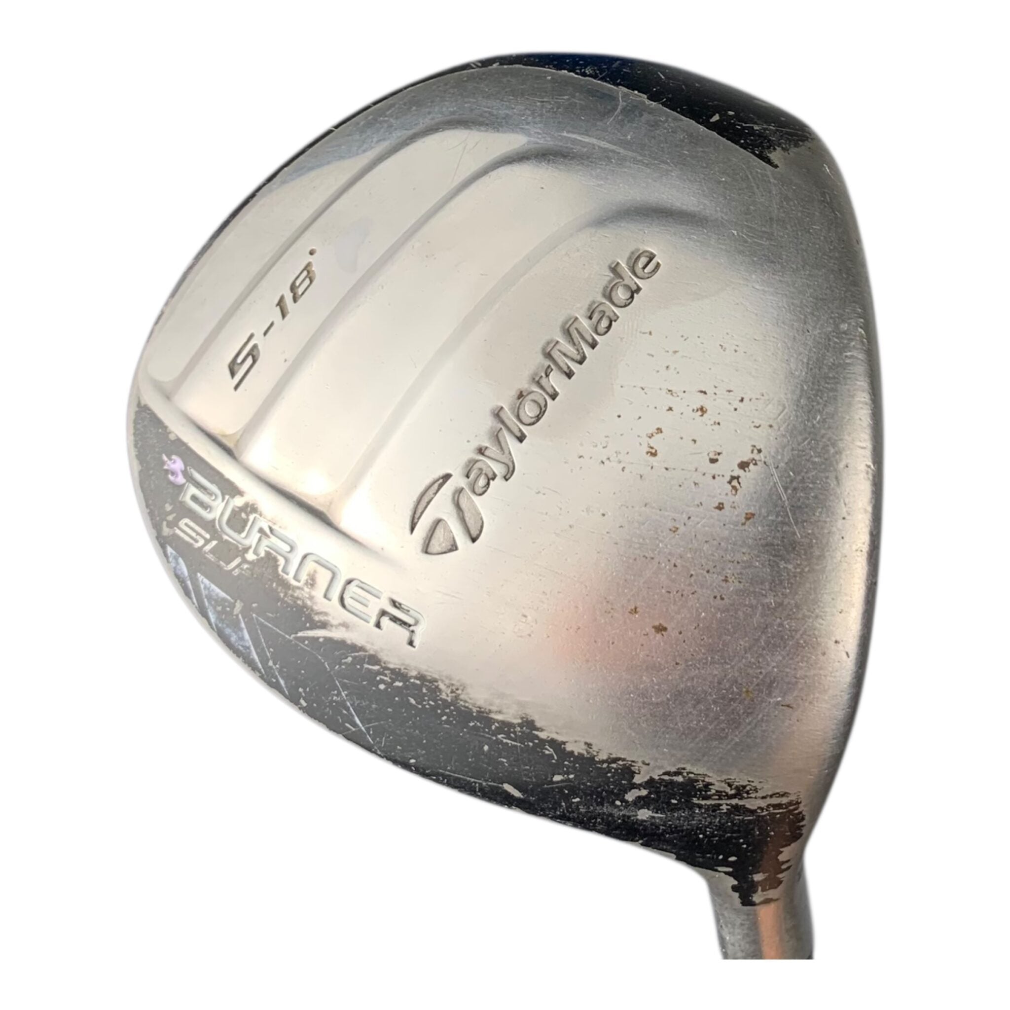 TaylorMade Burner Superfast 2.0 Fairway Wood / Flex Ladies / Grafit / #5/18