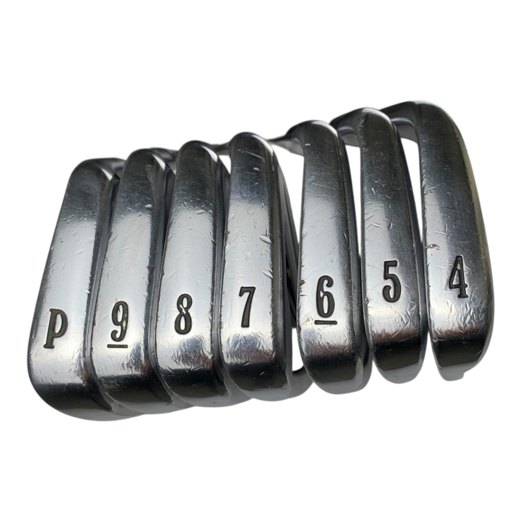 Callaway X Forged Jernsæt / Flex Regular / 4-PW / Stål